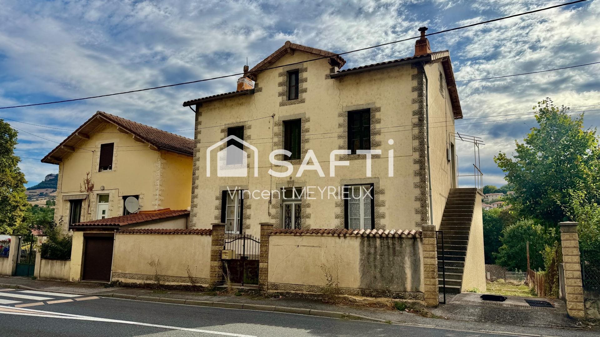 Maison à vendre, 110m², Saint-Rome-de-Cernon