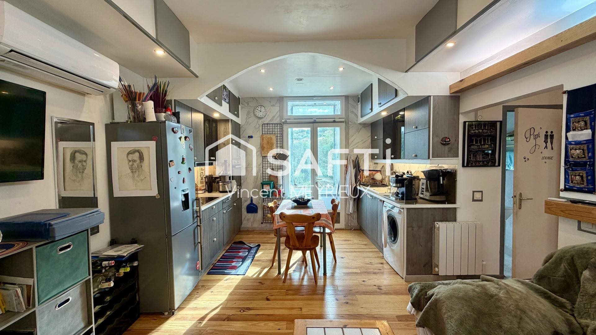 Maison à vendre, 110m², Saint-Rome-de-Cernon