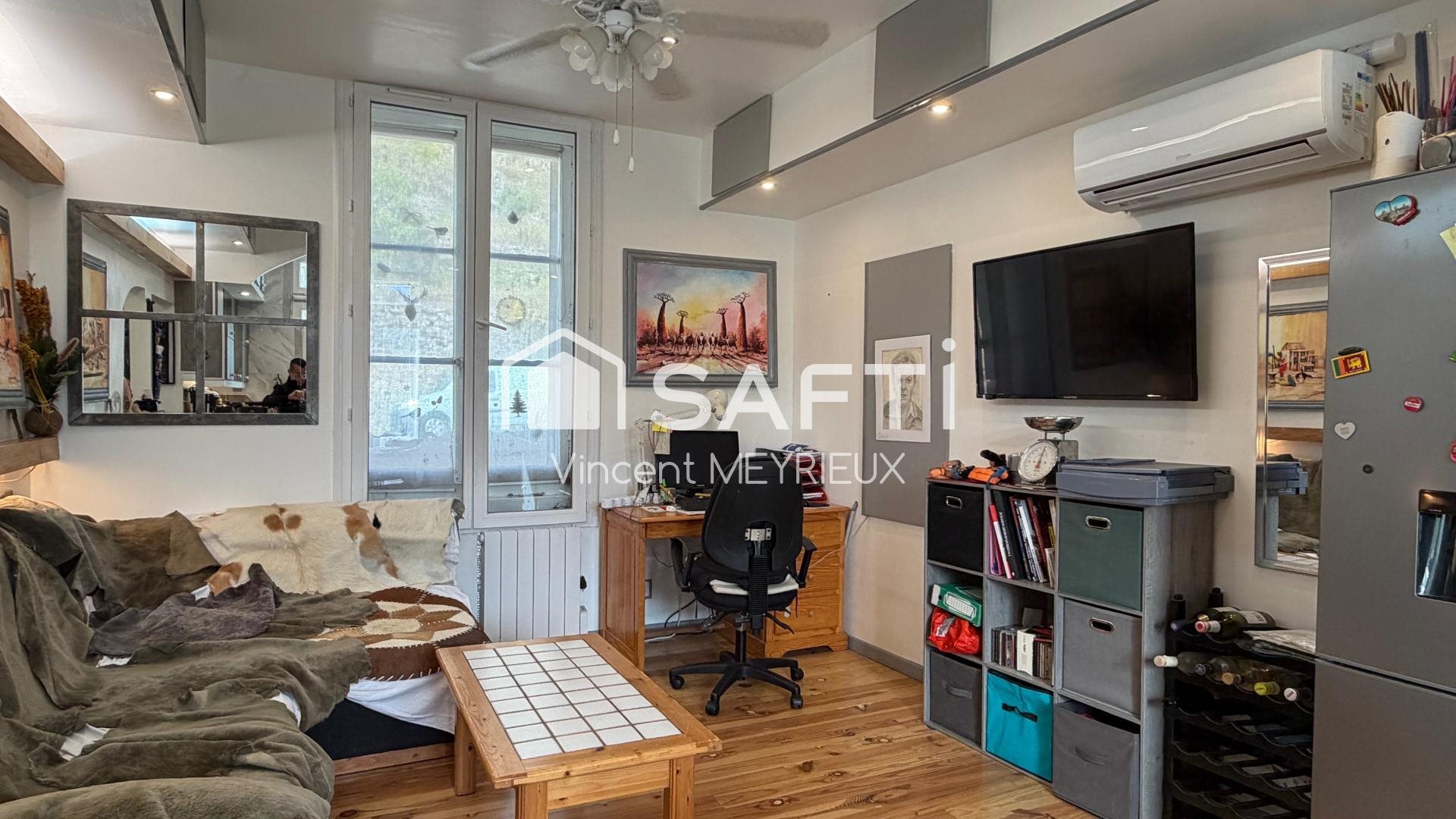 Maison à vendre, 110m², Saint-Rome-de-Cernon