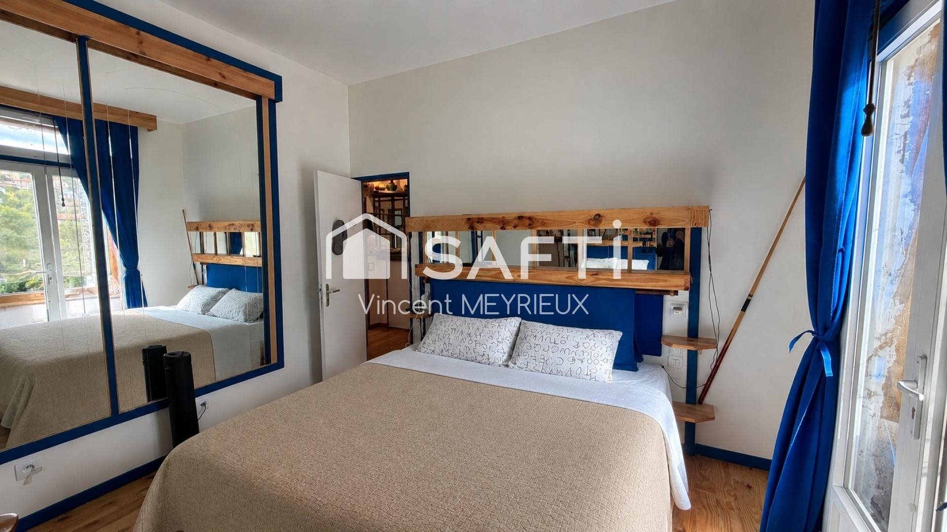 Maison à vendre, 110m², Saint-Rome-de-Cernon