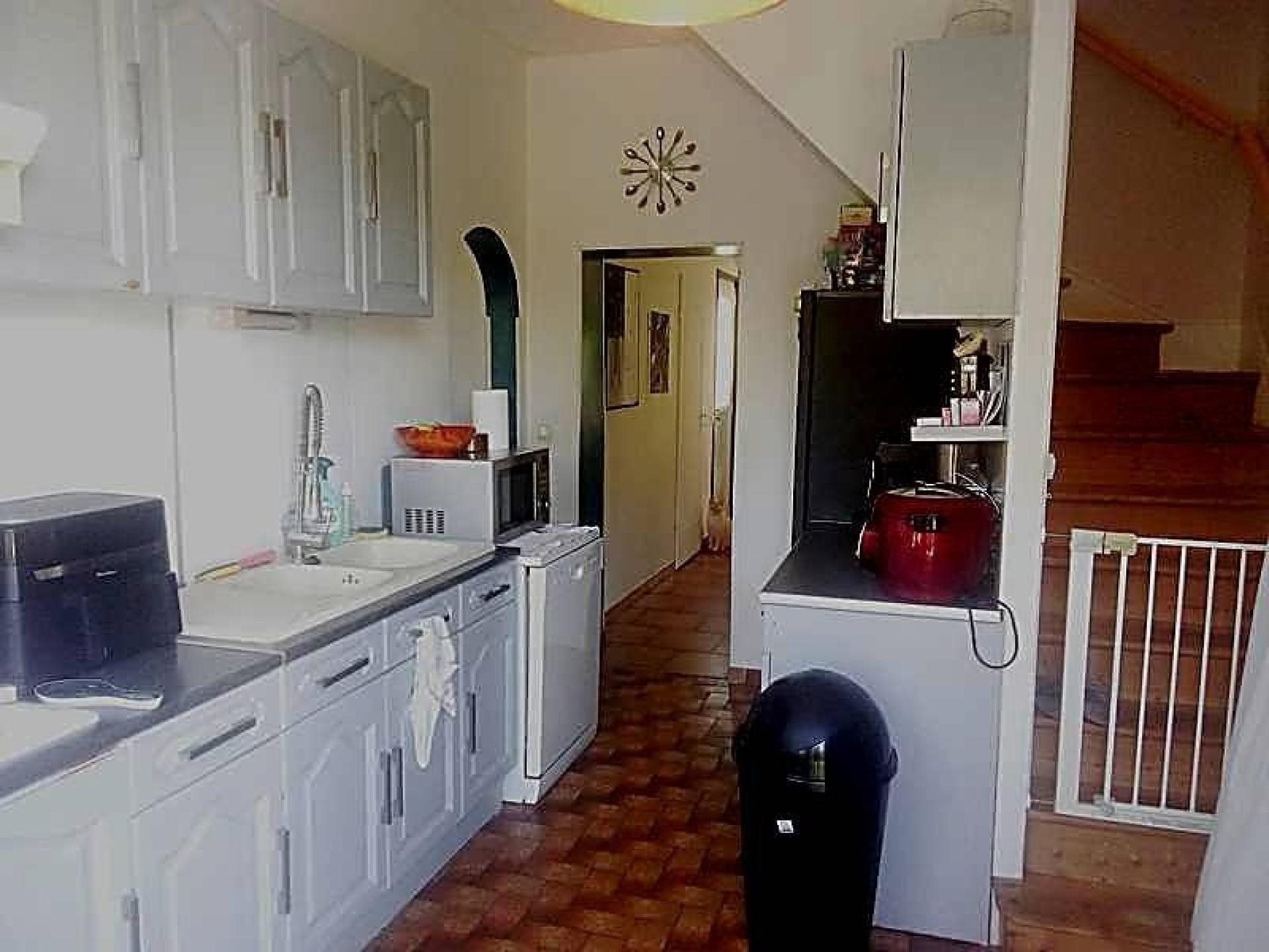Maison à vendre, 68m², Château-sur-Epte