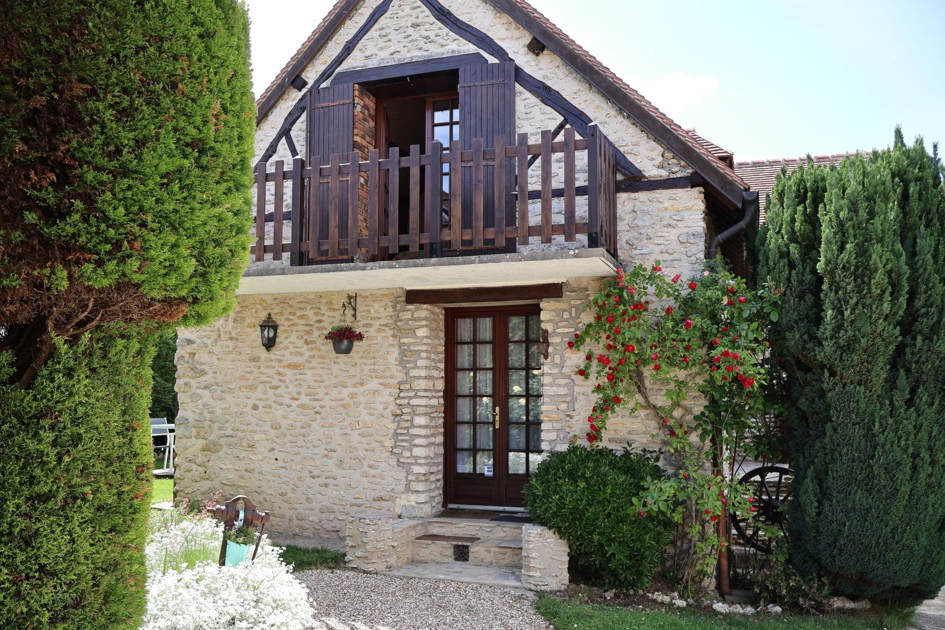 Maison à vendre, 155m², Courcelles-lès-Gisors