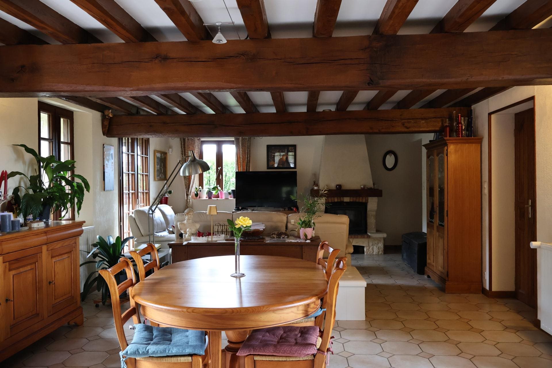 Maison à vendre, 155m², Courcelles-lès-Gisors