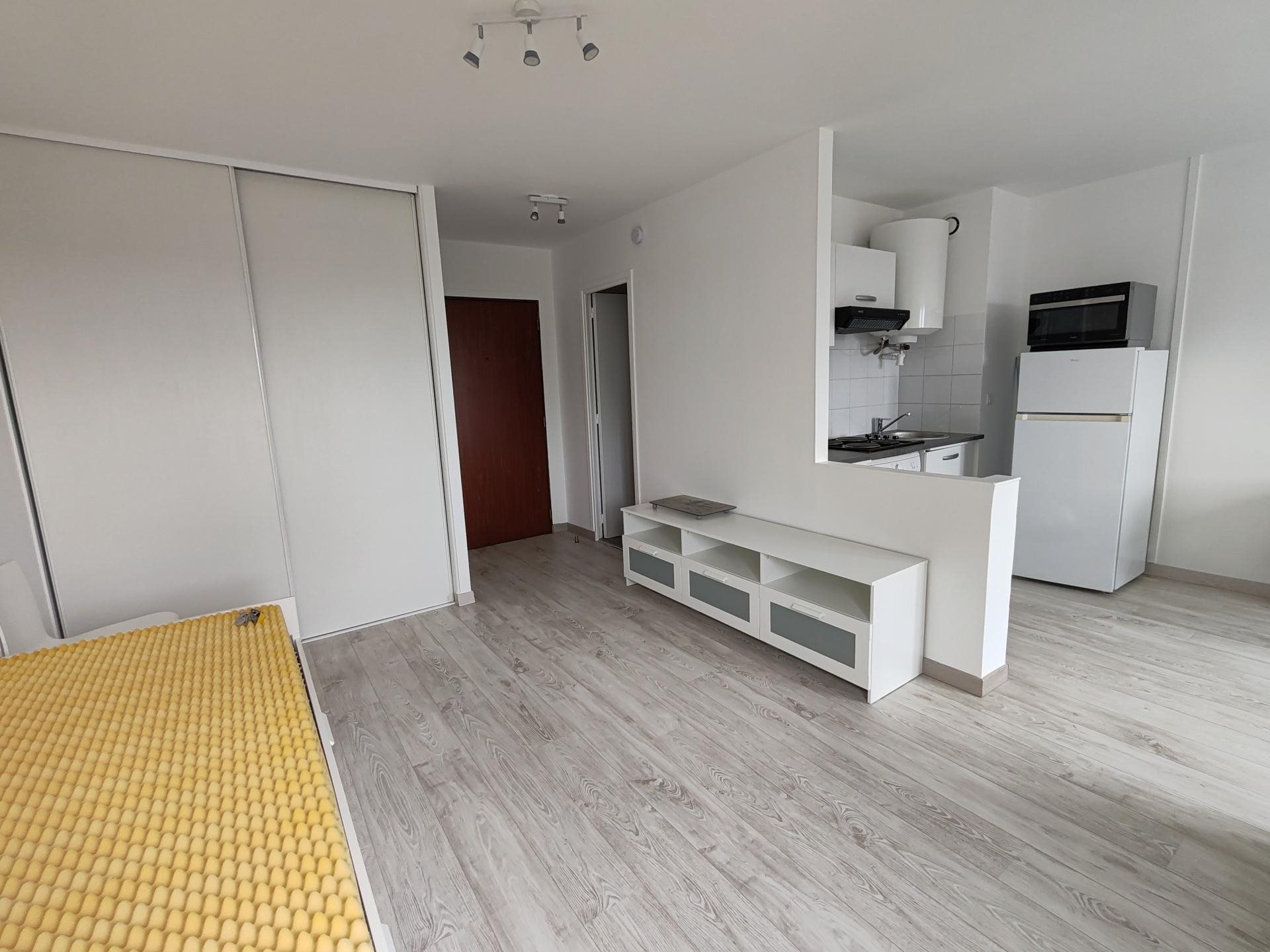Appartement à vendre, 29m², Mantes-la-Jolie