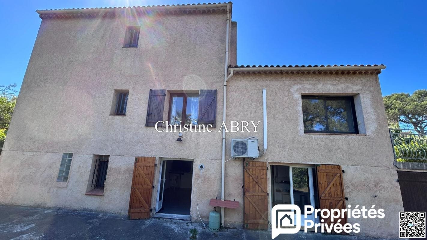 Maison à vendre, 180m², Saint-Raphaël