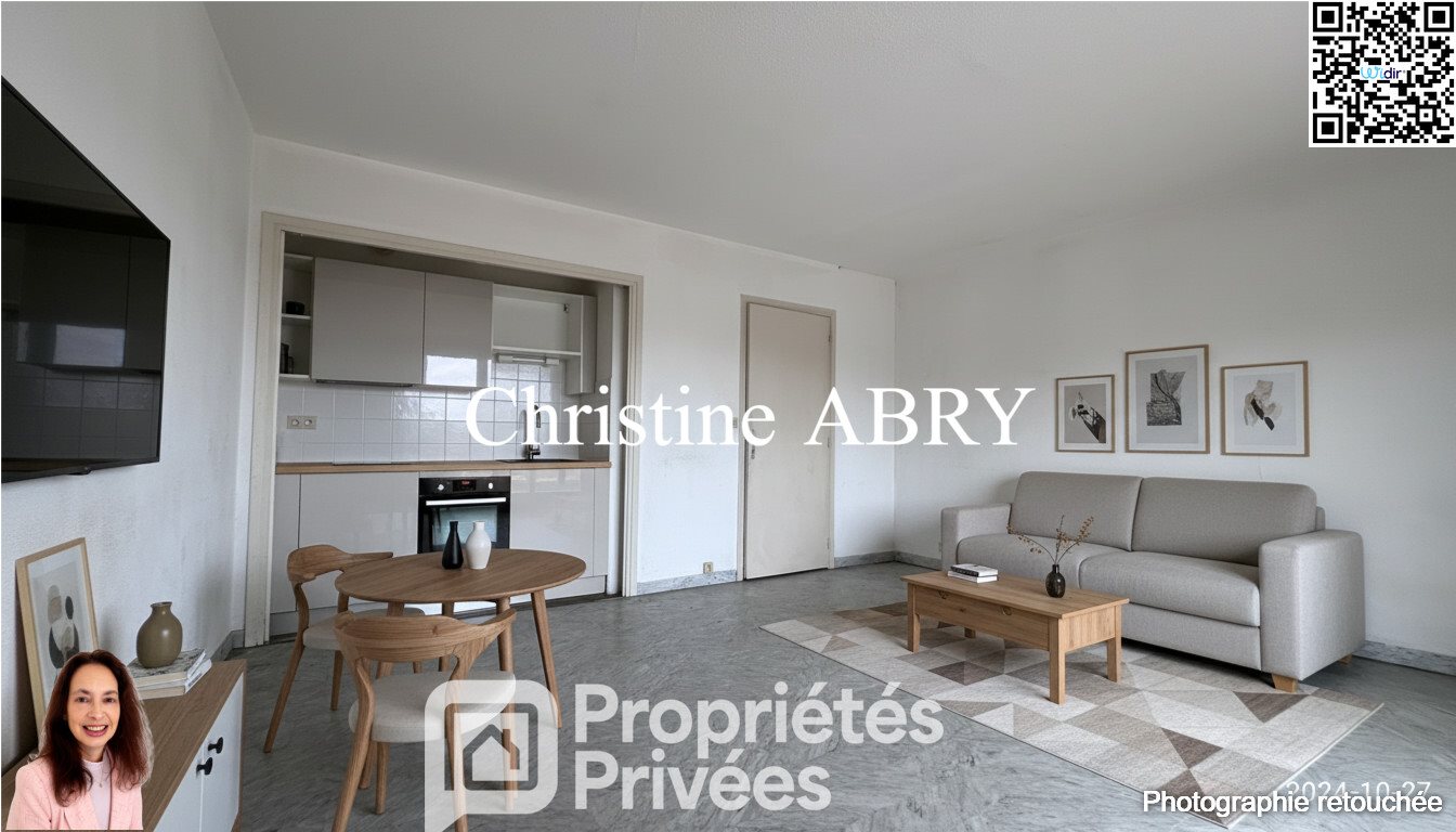 Appartement à vendre, 28m², Mandelieu-la-Napoule