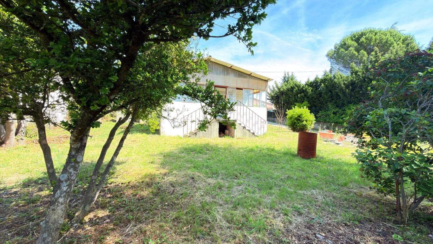 Maison à vendre, 60m², Villemoustaussou