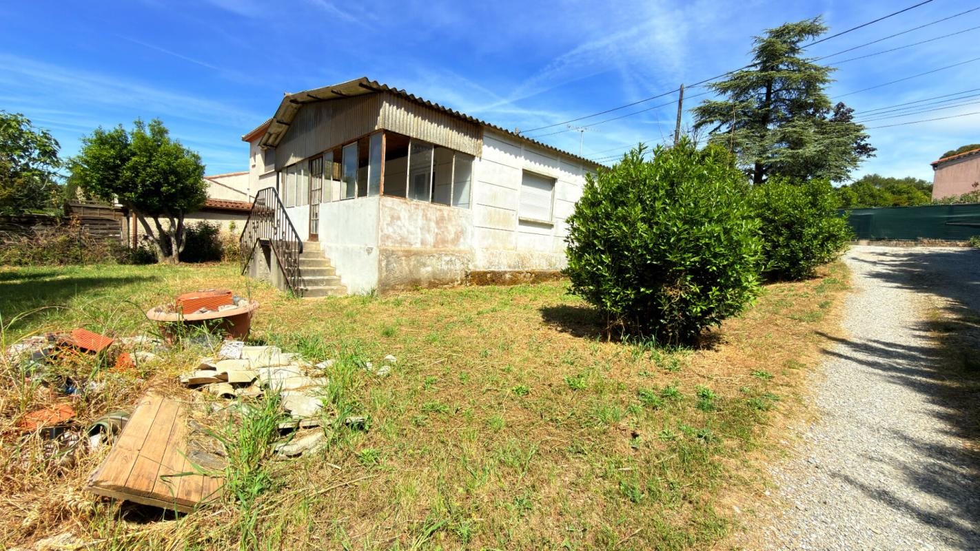 Maison à vendre, 60m², Villemoustaussou