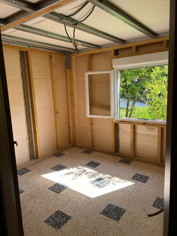 Maison à vendre, 60m², Villemoustaussou