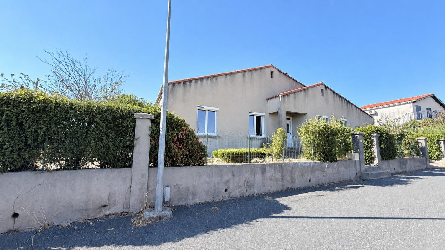 Maison à vendre, 143m², Moussoulens
