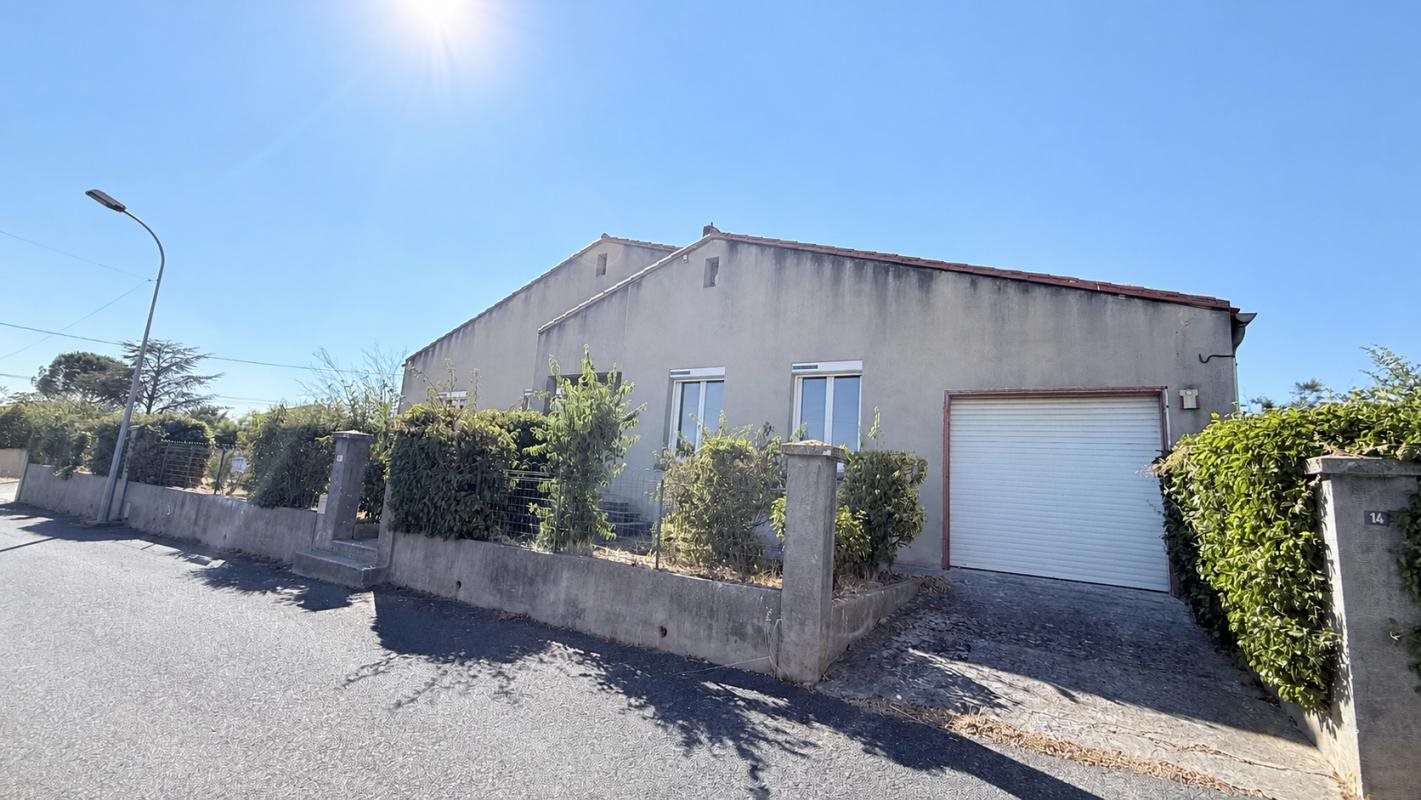 Maison à vendre, 143m², Moussoulens