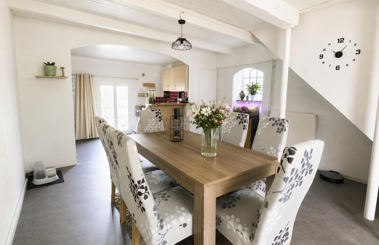 Maison à vendre, 72m², Conques-sur-Orbiel