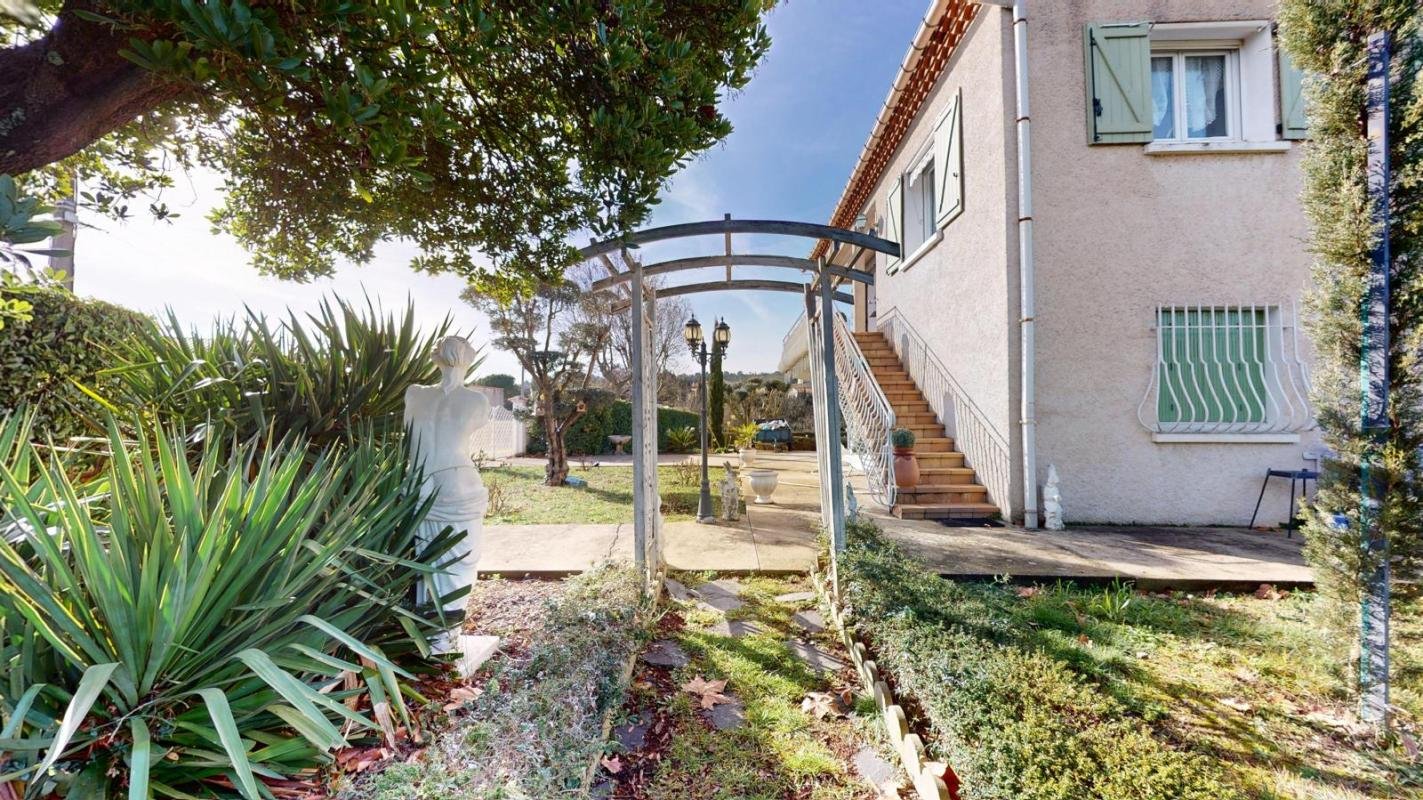 Maison à vendre, 154m², Villegailhenc