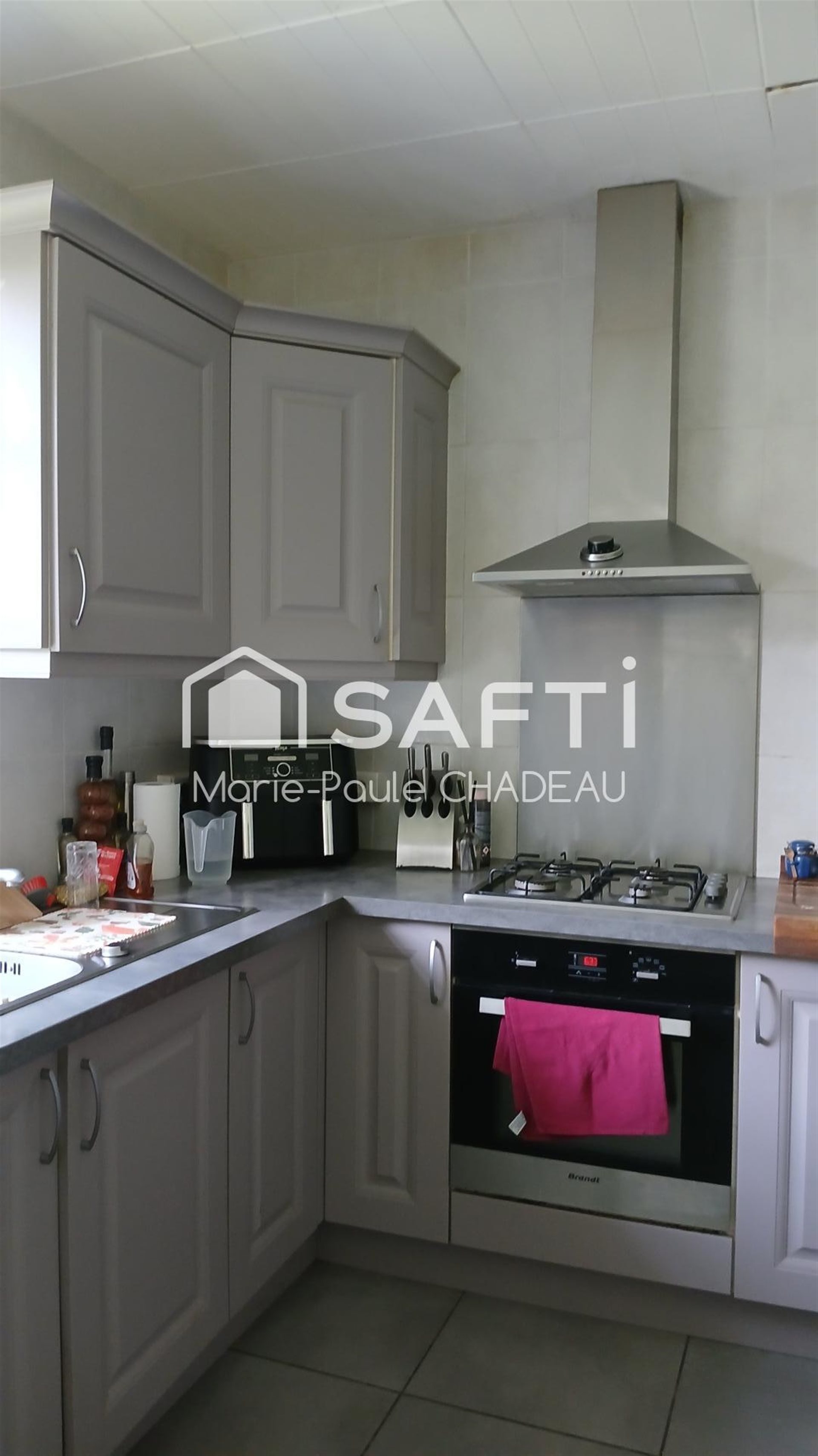 Maison à vendre, 106m², Écuras