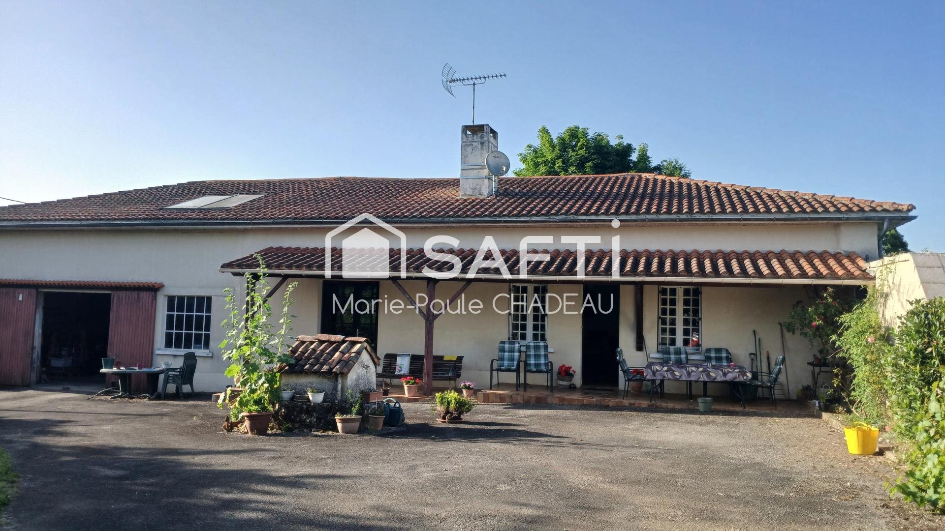 Maison à vendre, 106m², Écuras
