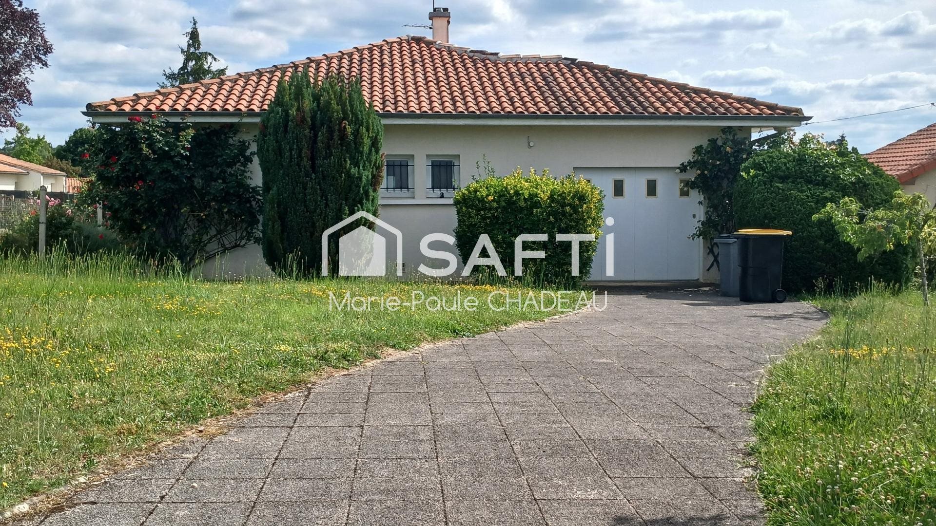 Maison à vendre, 114m², Montbron