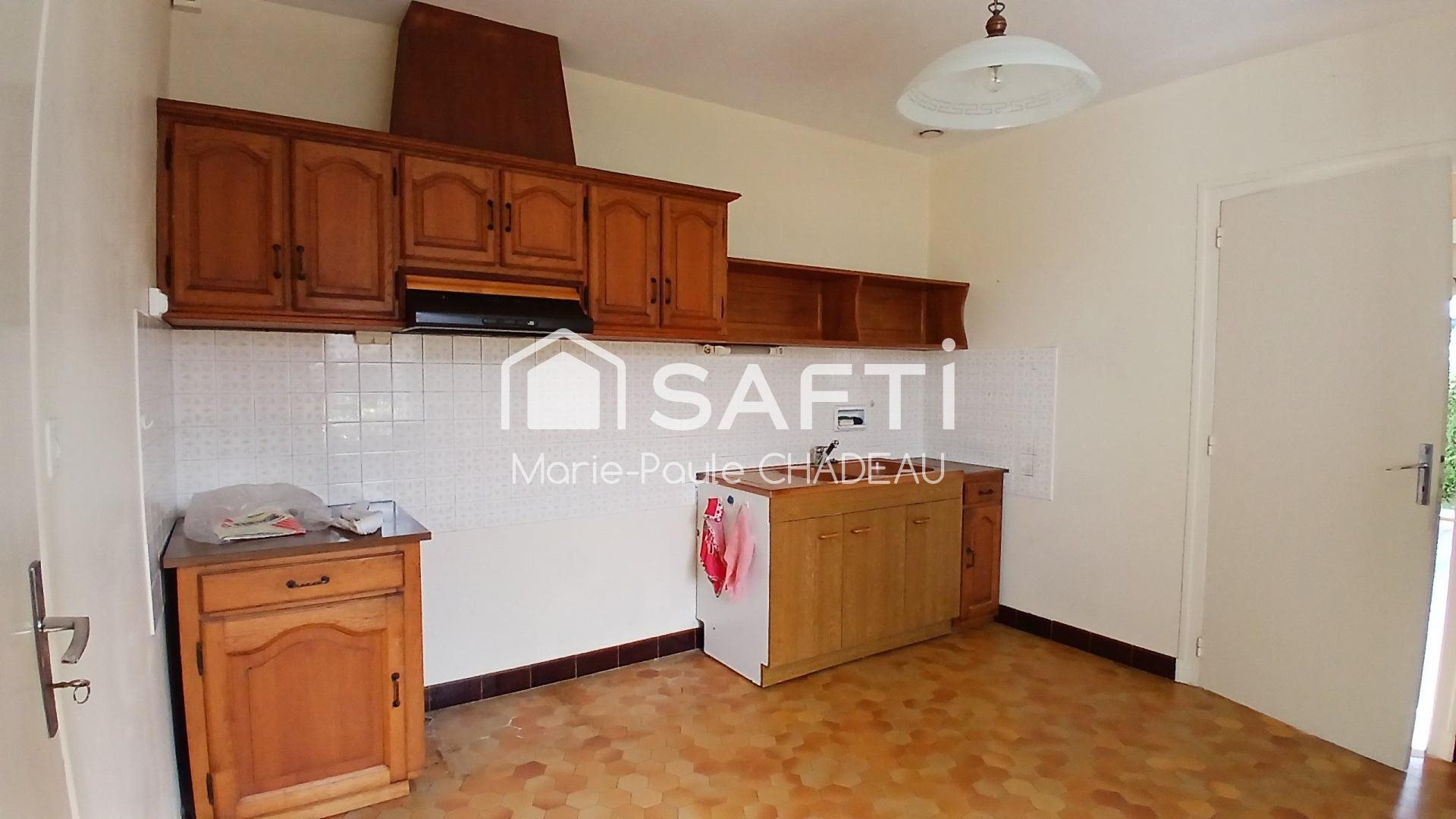 Maison à vendre, 114m², Montbron