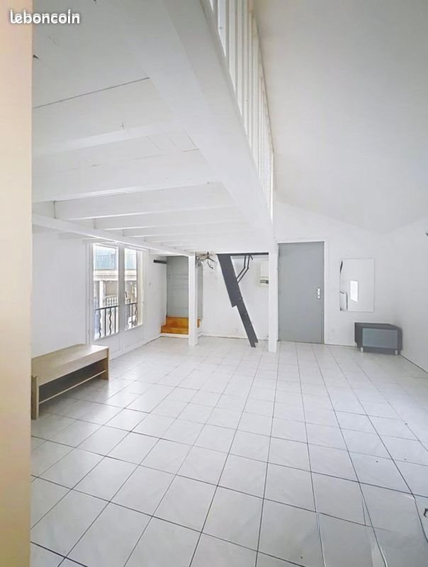 Appartement à vendre, 38m², Brou-sur-Chantereine