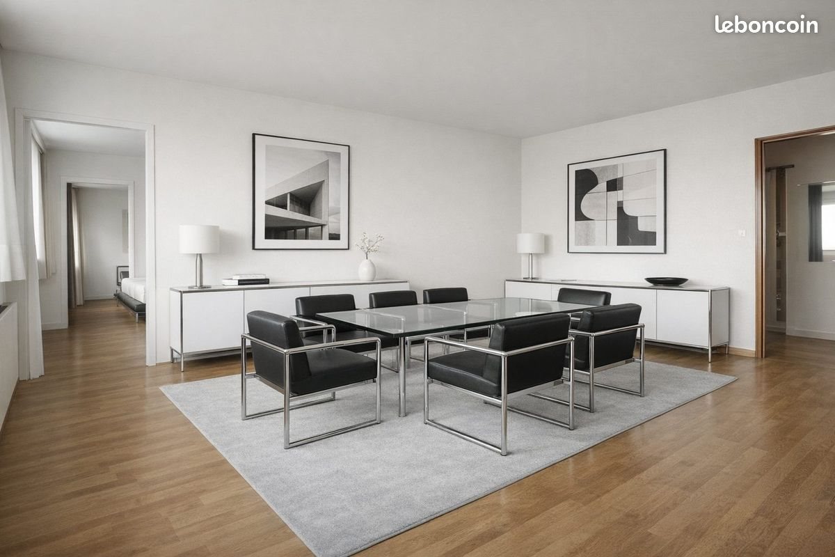 Appartement à vendre, 89m², Sèvres