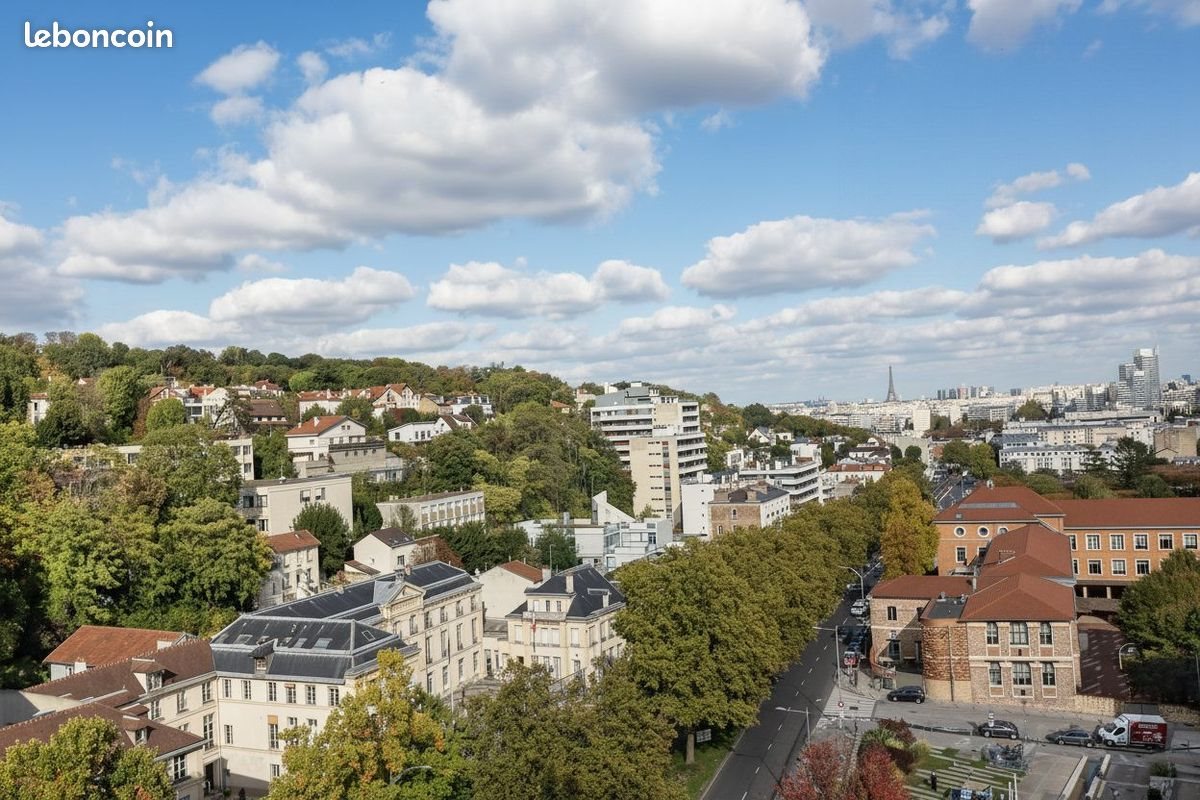 Appartement à vendre, 89m², Sèvres