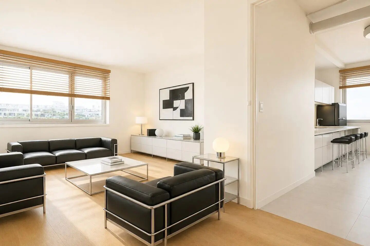 Appartement à vendre, 89m², Sèvres