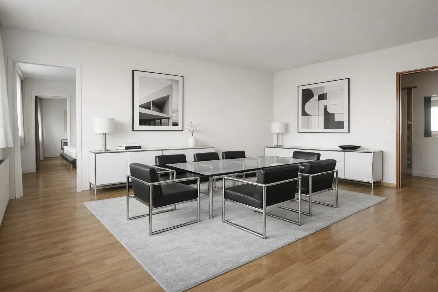 Appartement à vendre, 89m², Sèvres