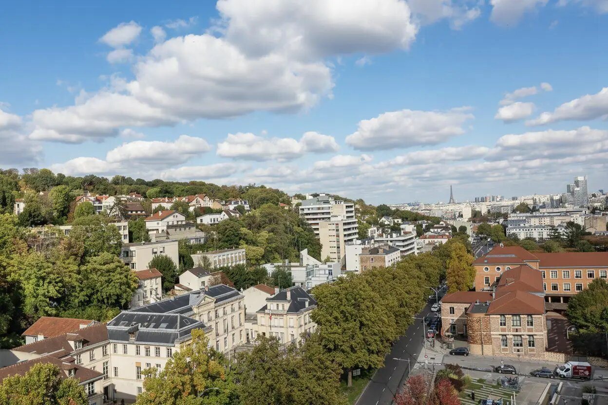 Appartement à vendre, 89m², Sèvres
