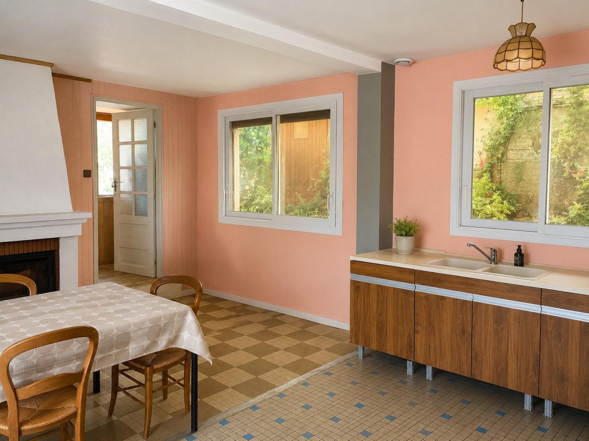 Maison à vendre, 98m², Sillé-le-Guillaume