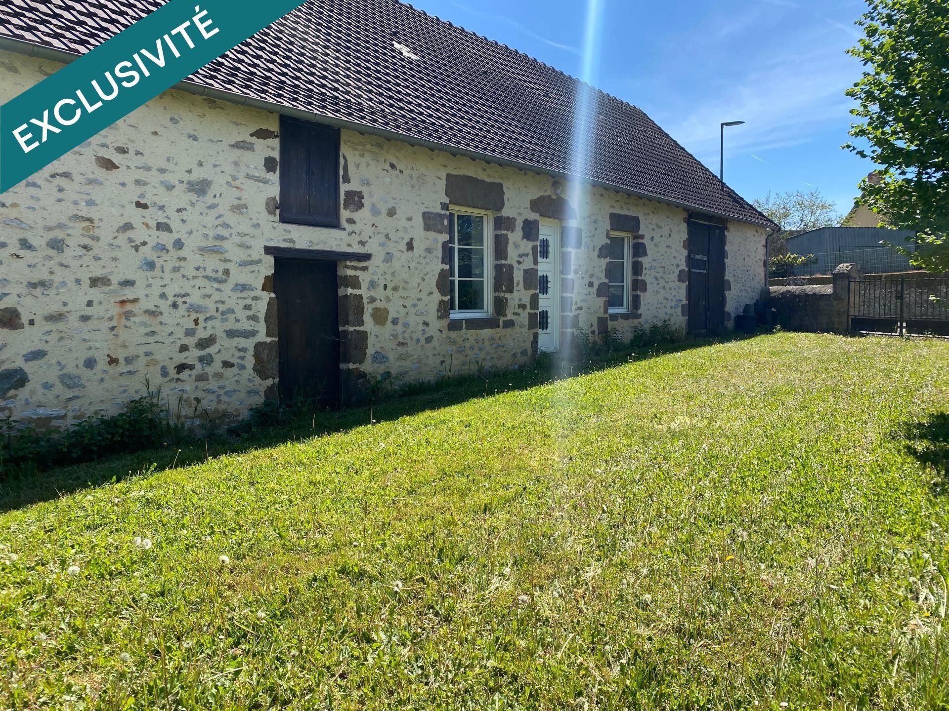 Maison à vendre, 67m², Saint-Aubin-de-Locquenay