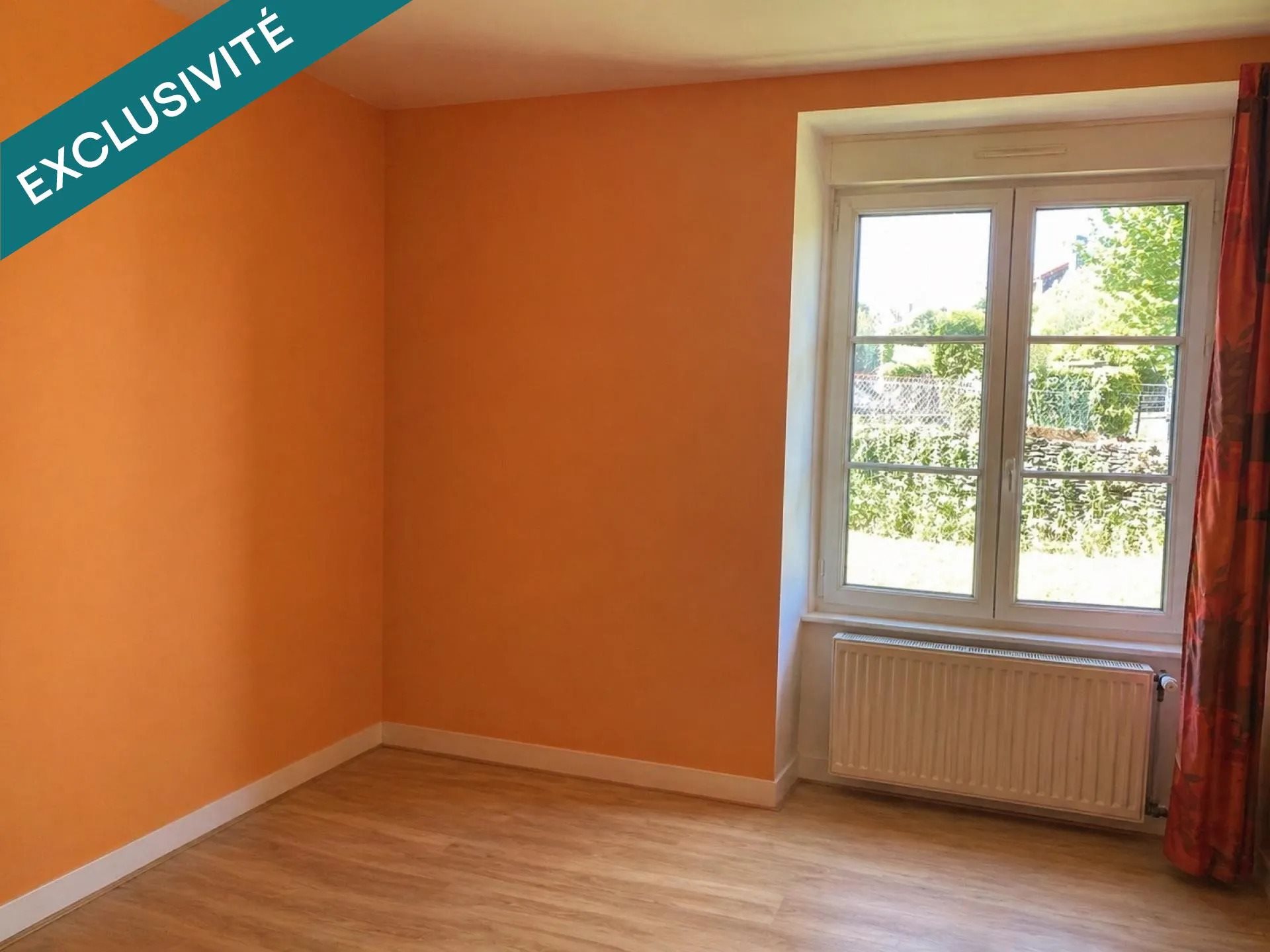 Maison à vendre, 67m², Saint-Aubin-de-Locquenay