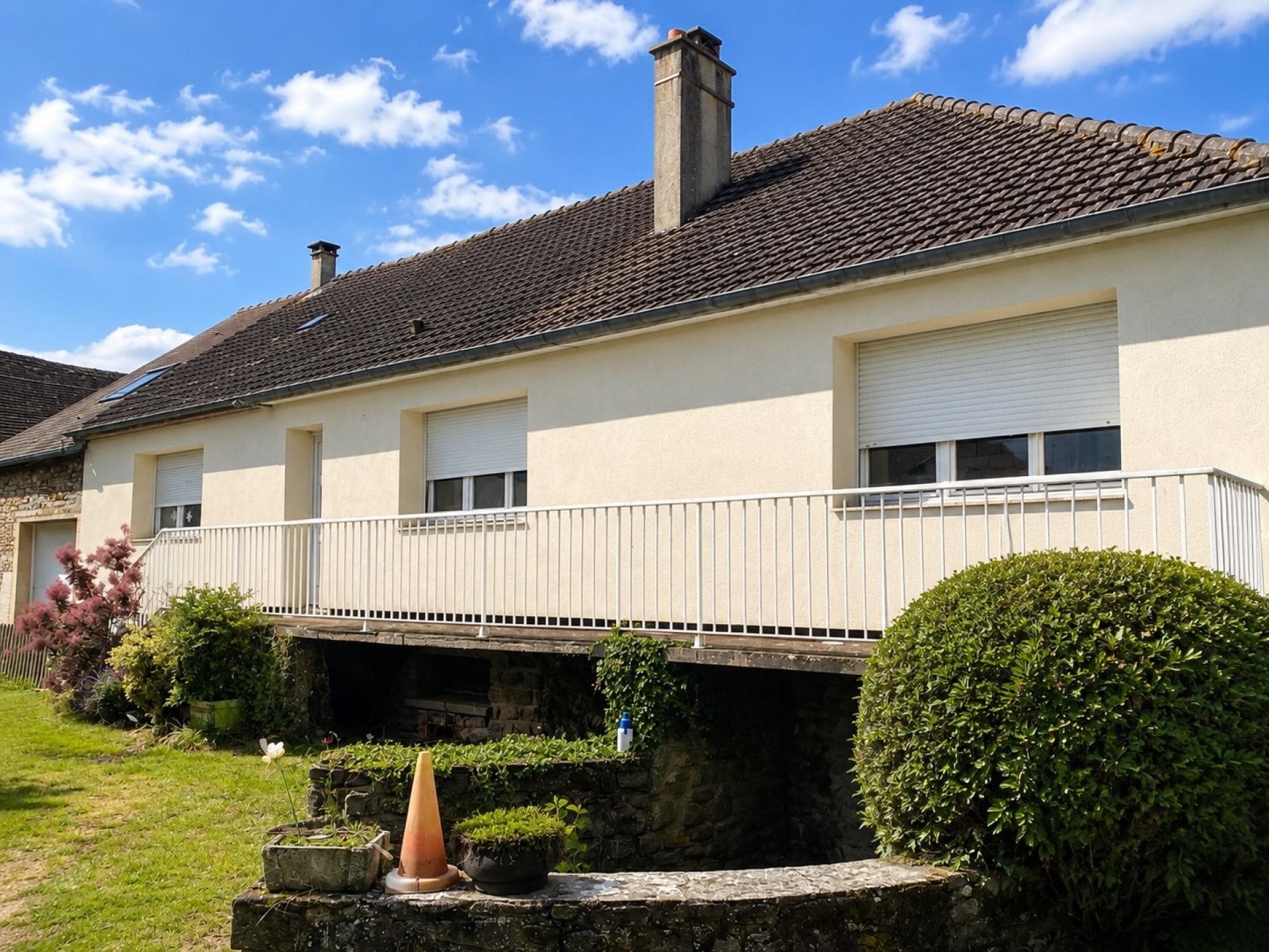 Maison à vendre, 99m², Assé-le-Boisne