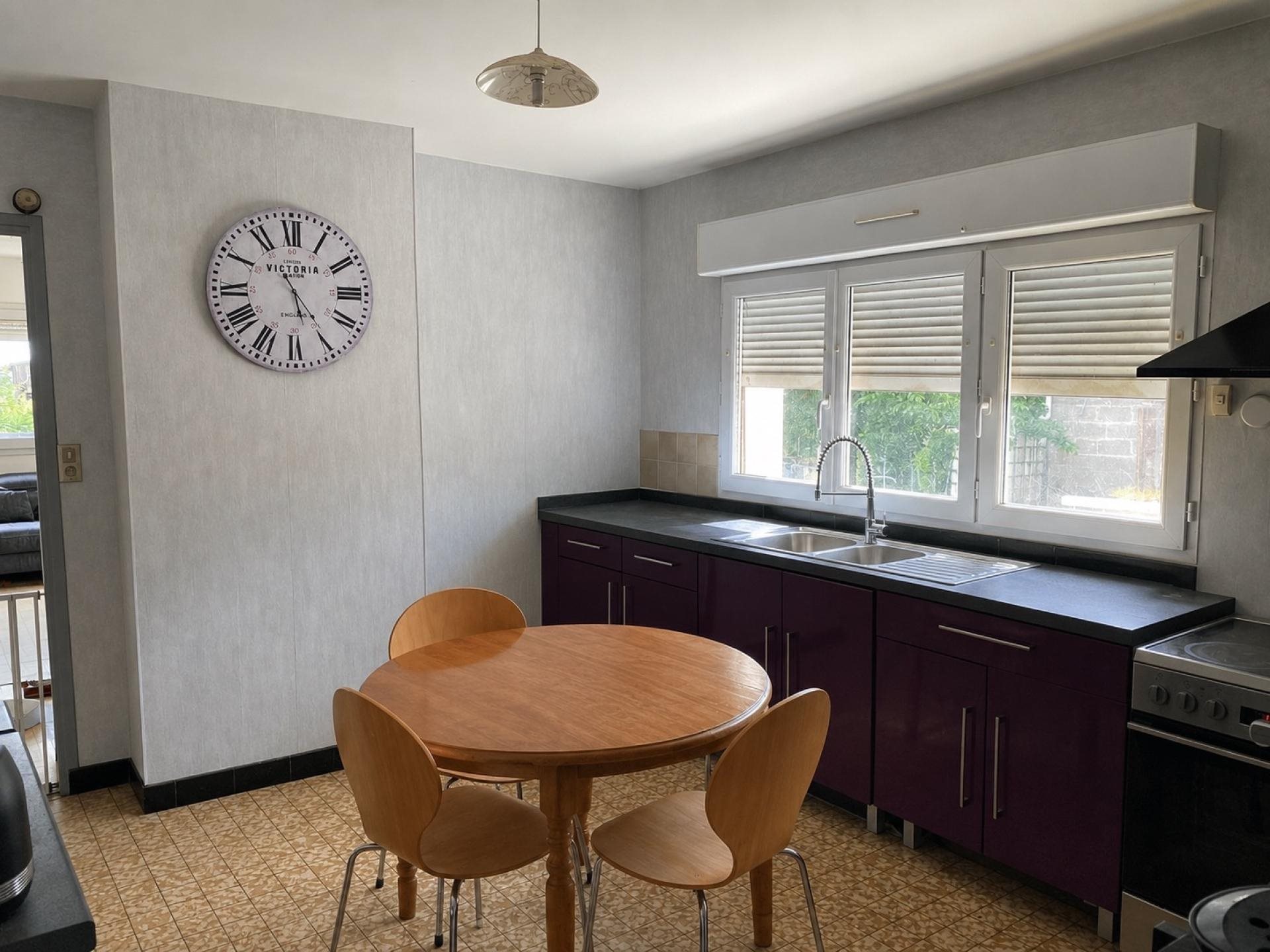 Maison à vendre, 99m², Assé-le-Boisne