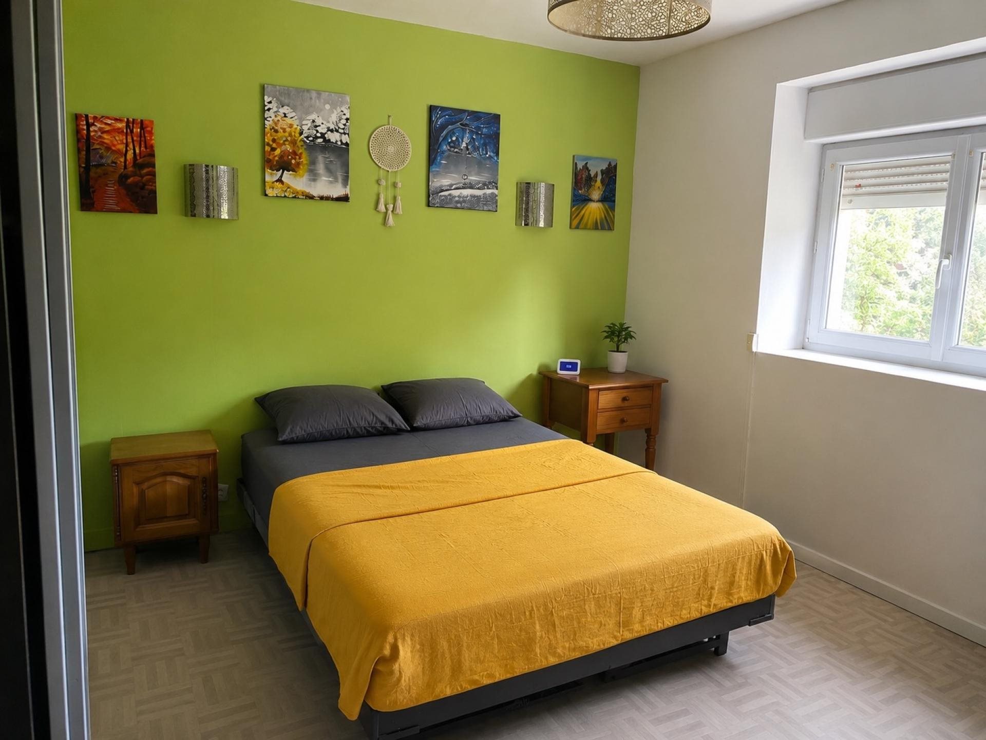 Maison à vendre, 99m², Assé-le-Boisne