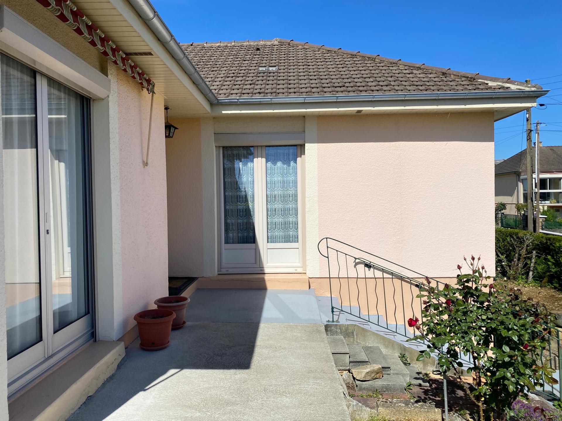 Maison à vendre, 101m², Fresnay-sur-Sarthe