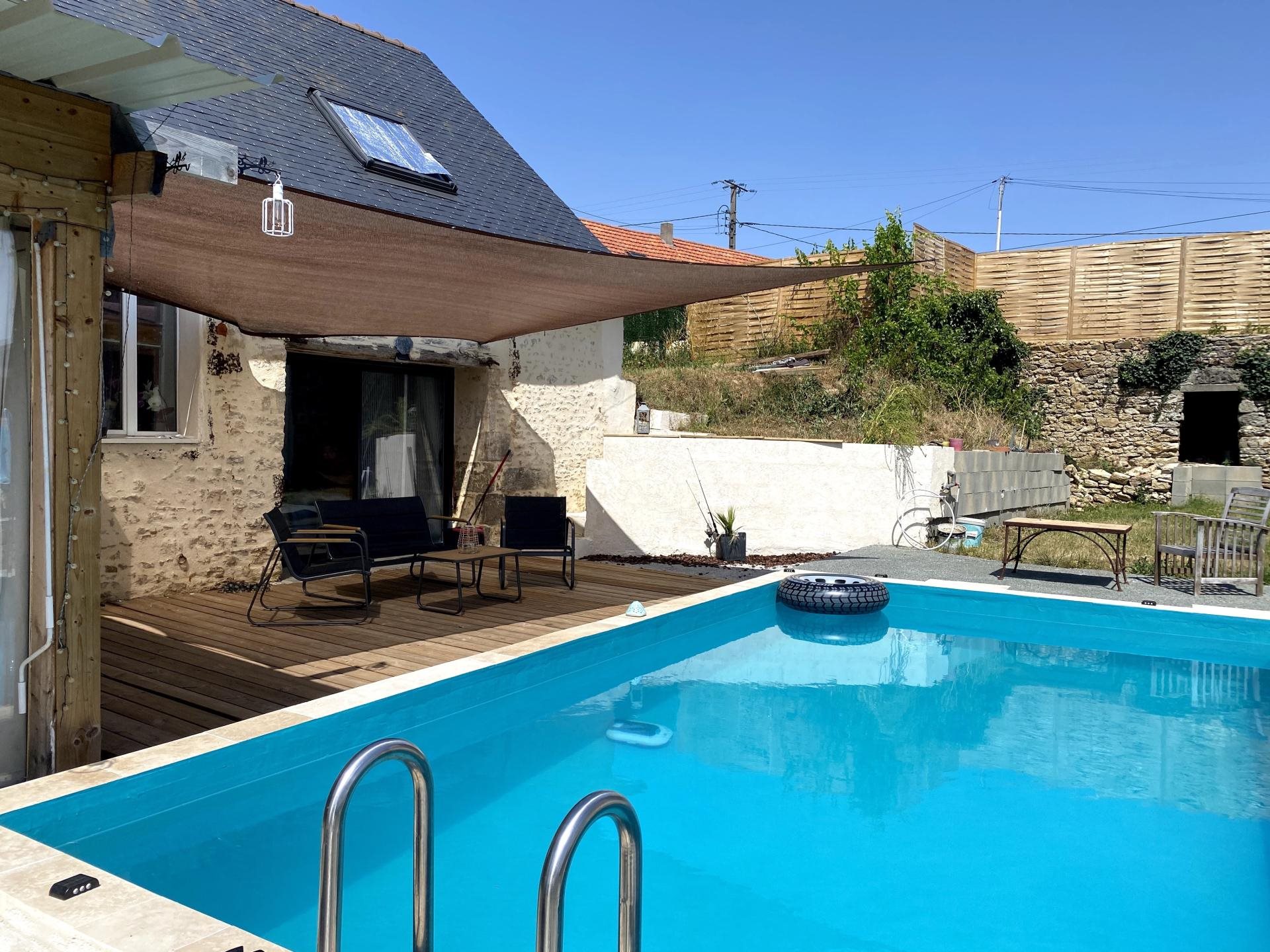 Maison à vendre, 123m², Gesnes-le-Gandelin