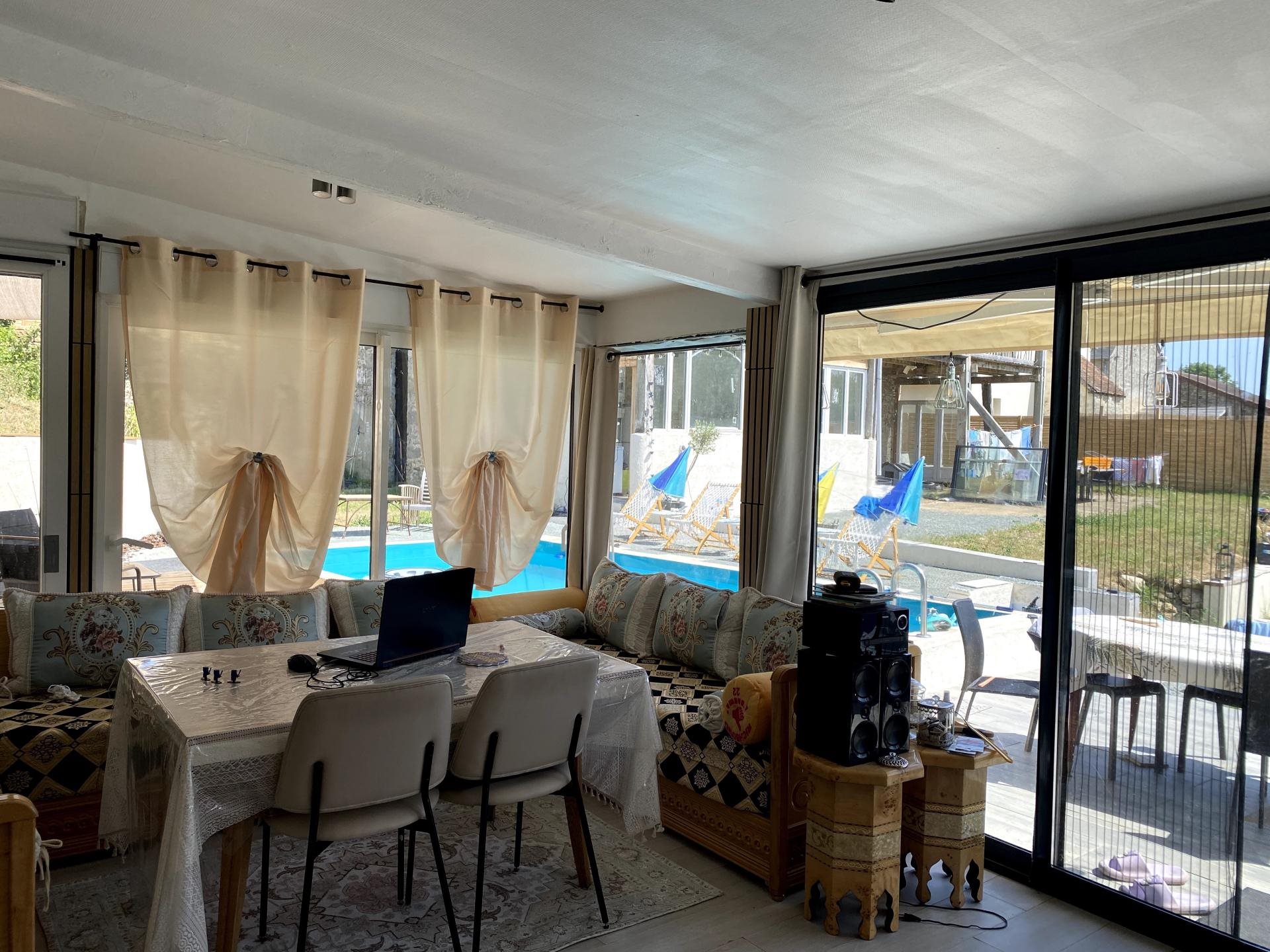 Maison à vendre, 123m², Gesnes-le-Gandelin