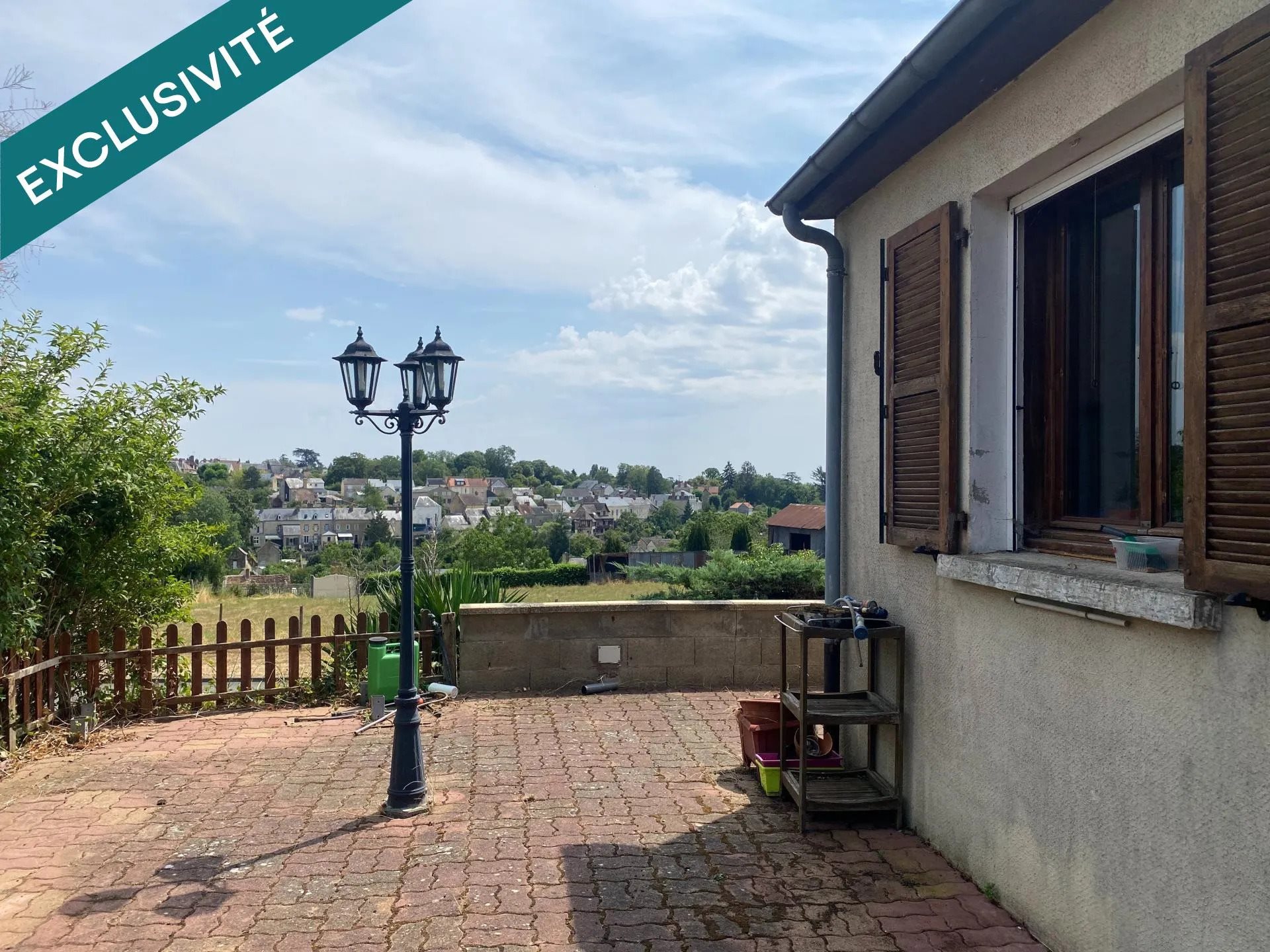Maison à vendre, 93m², Fresnay-sur-Sarthe