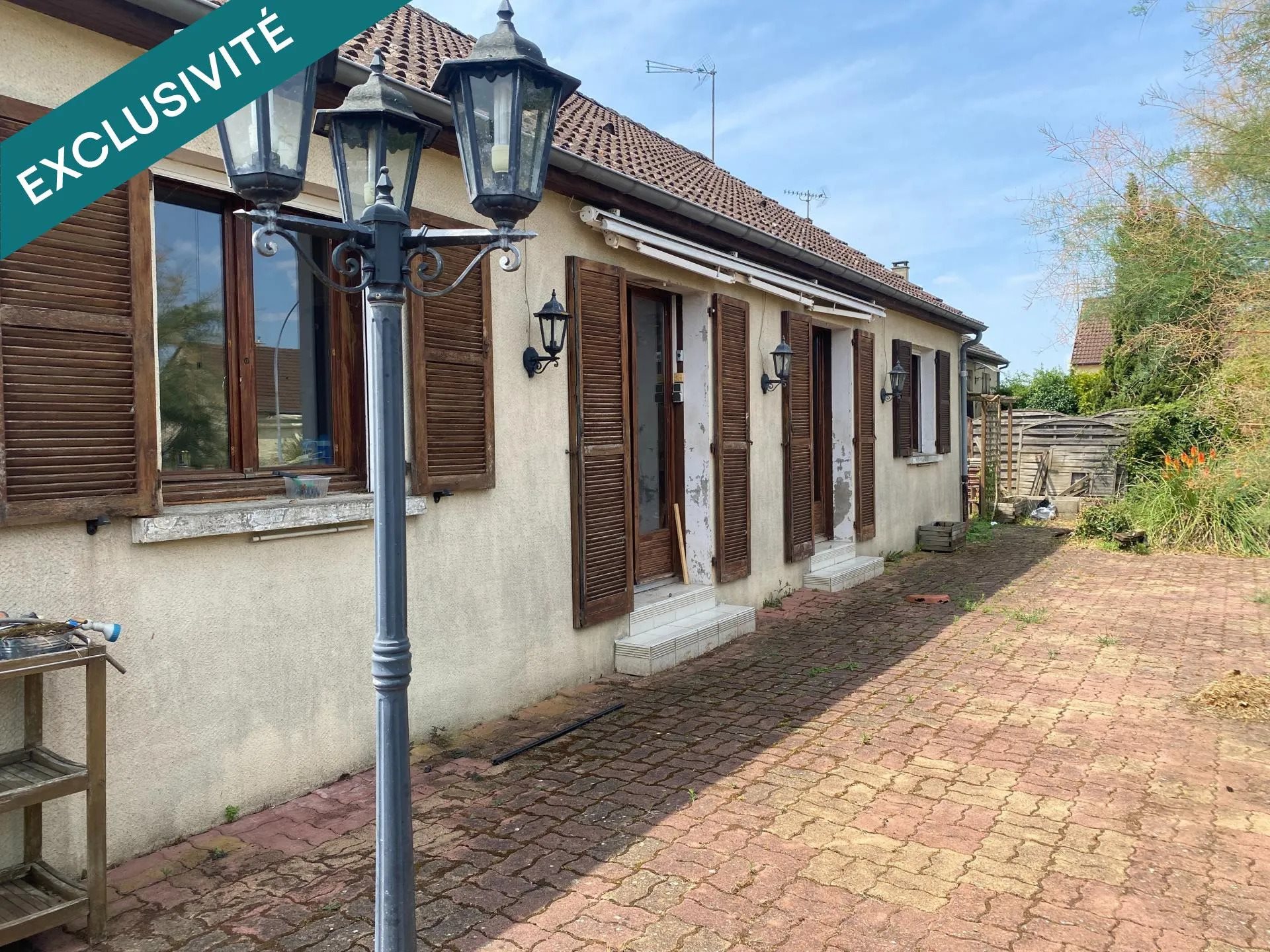 Maison à vendre, 93m², Fresnay-sur-Sarthe