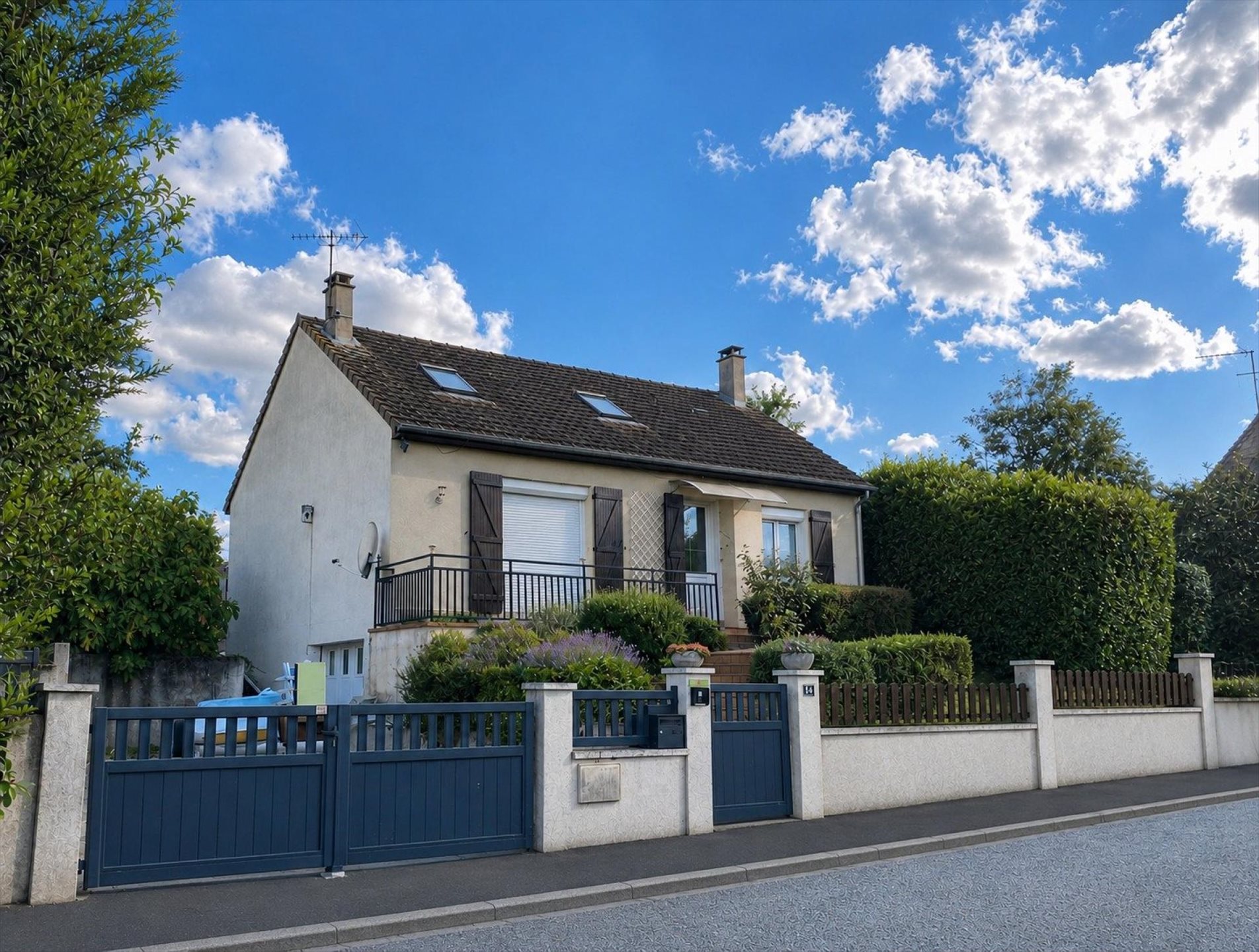 Maison à vendre, 118m², Fresnay-sur-Sarthe