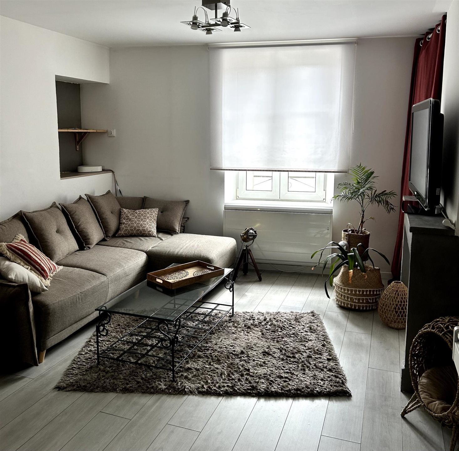 Appartement à vendre, 73m², Nancy