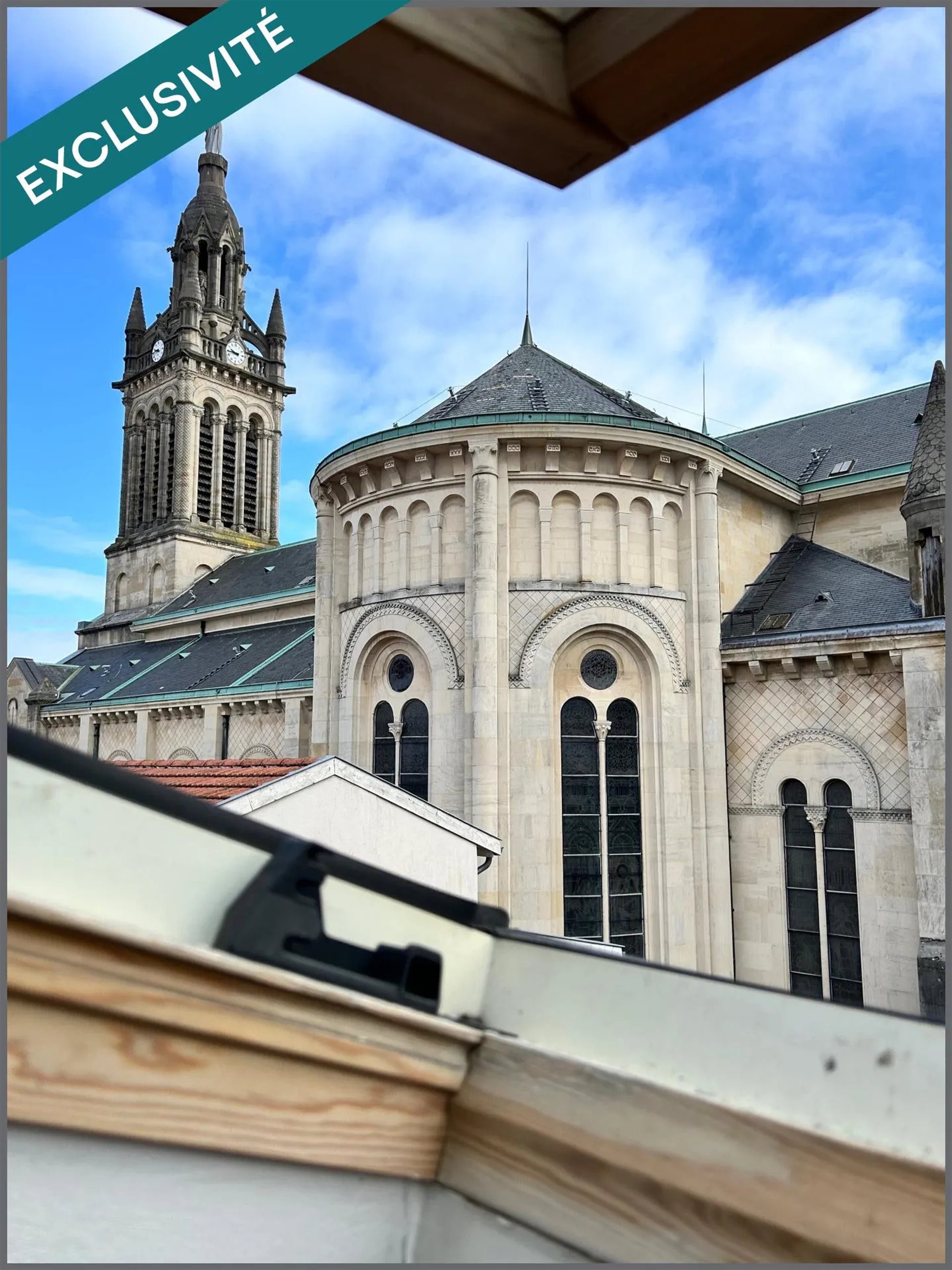 Appartement à vendre, 52m², Nancy
