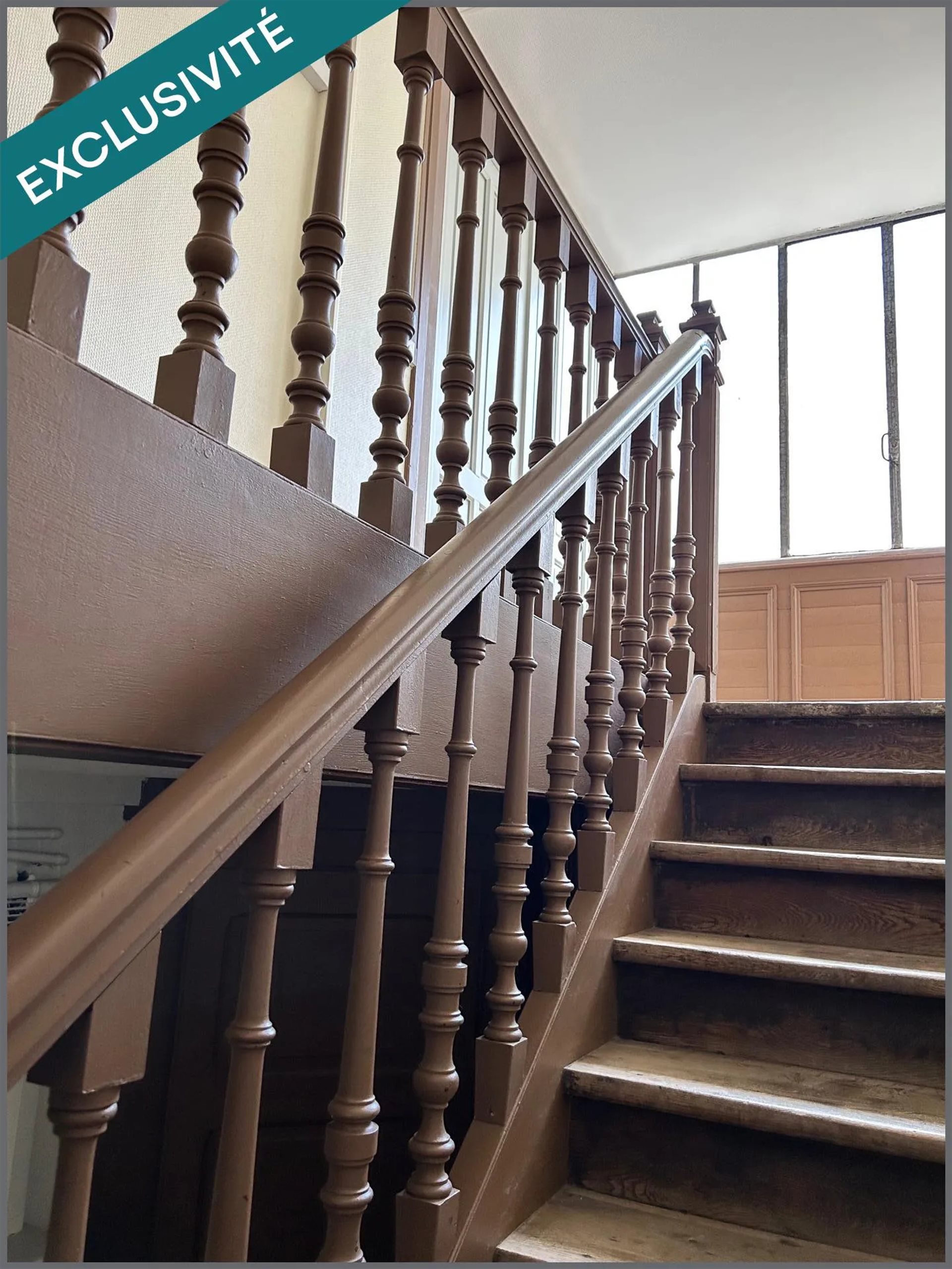 Appartement à vendre, 52m², Nancy
