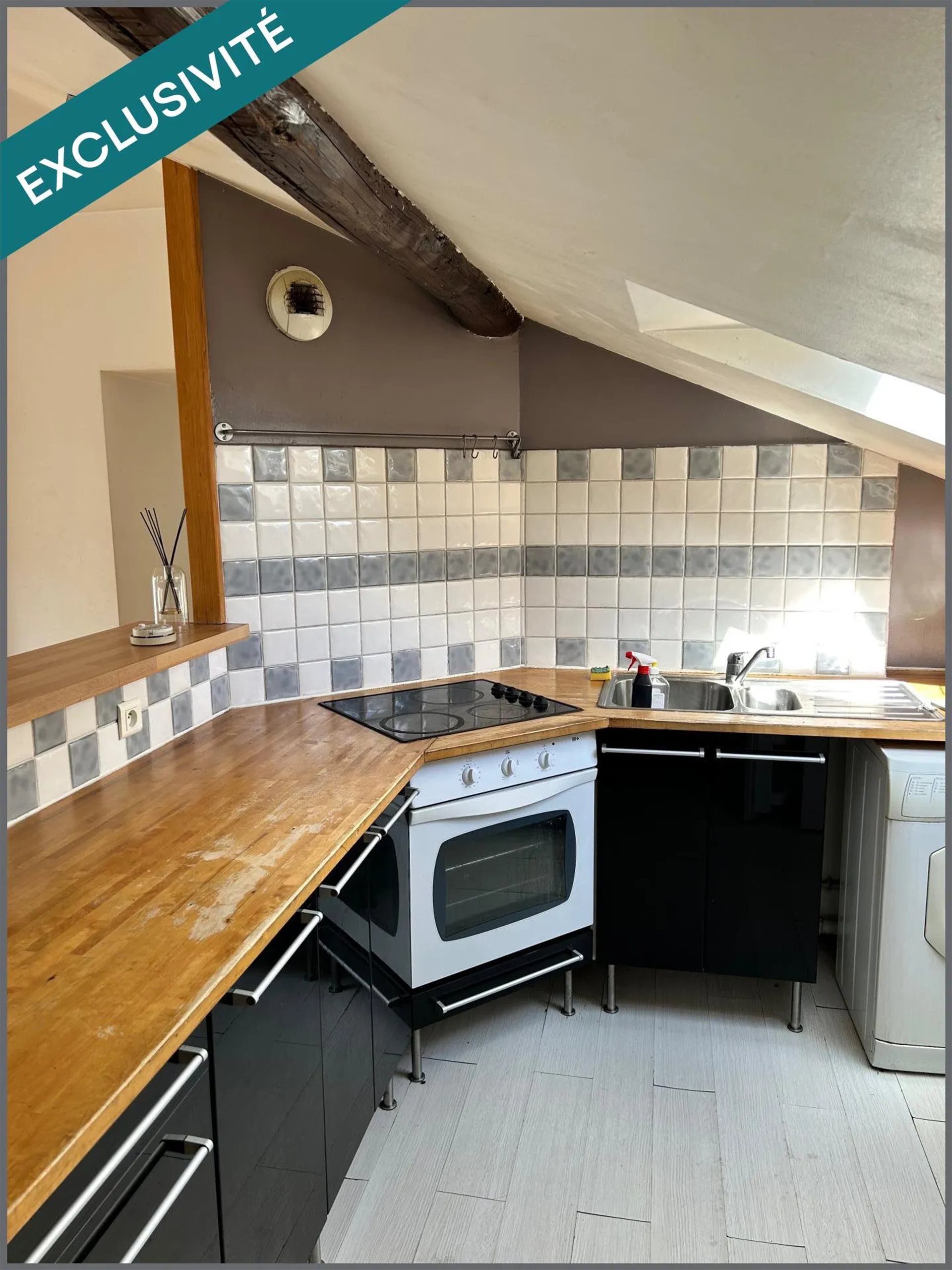 Appartement à vendre, 52m², Nancy