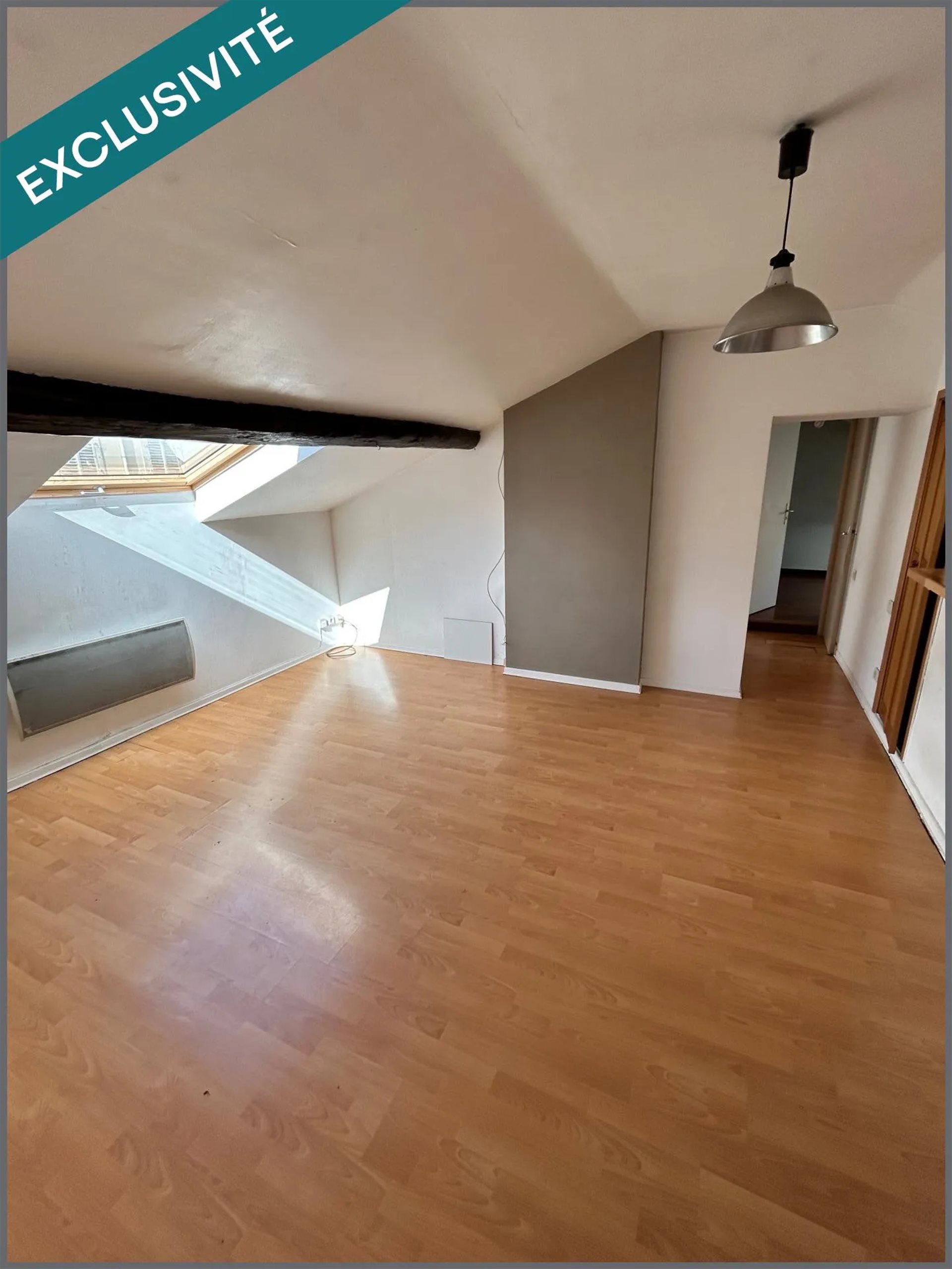 Appartement à vendre, 52m², Nancy