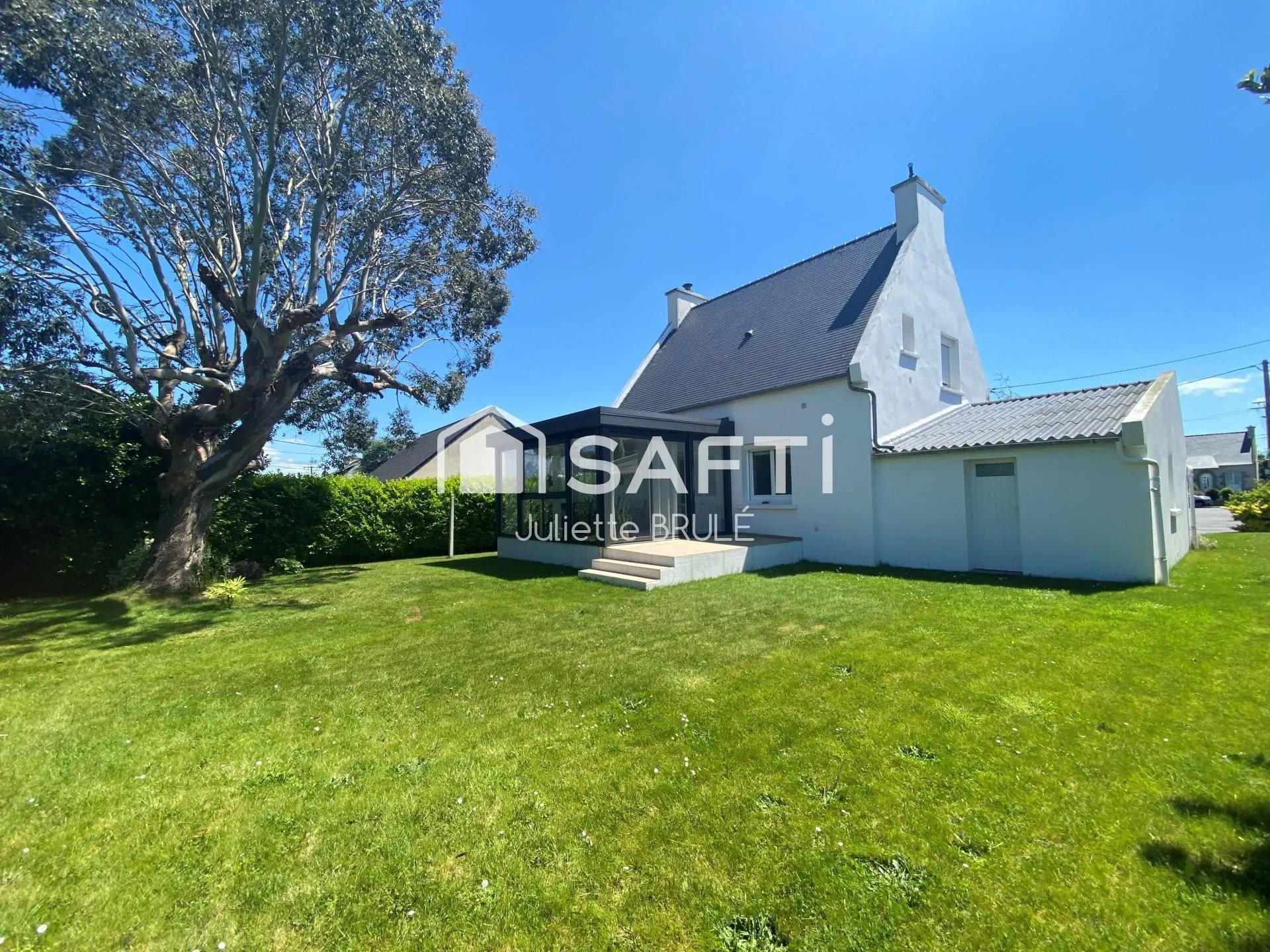 Maison à vendre, 110m², Taulé