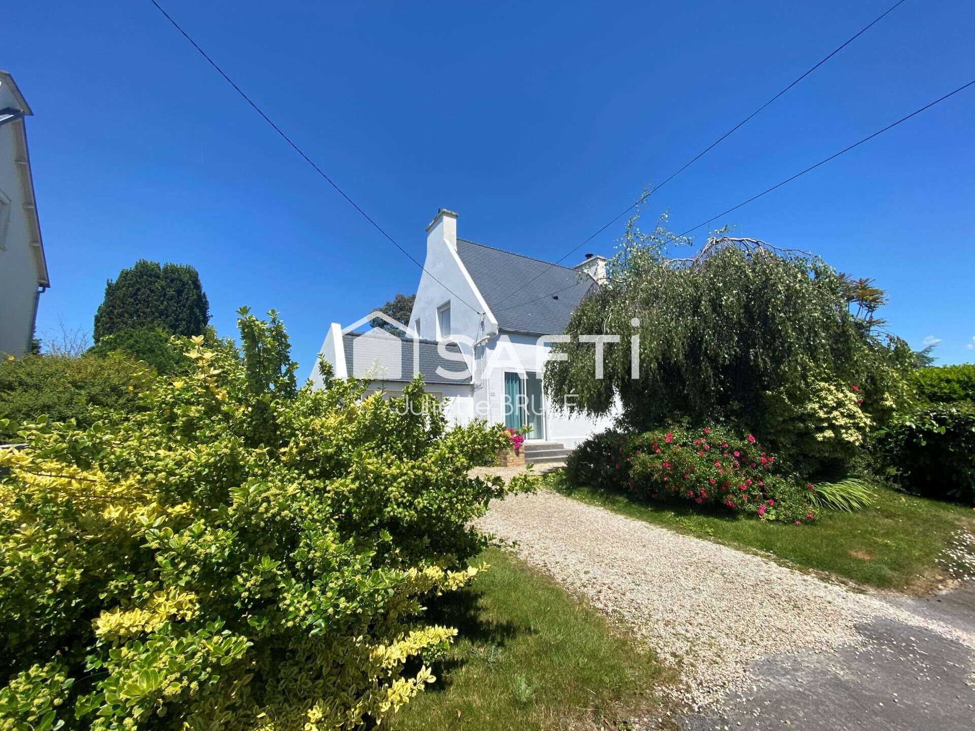 Maison à vendre, 110m², Taulé