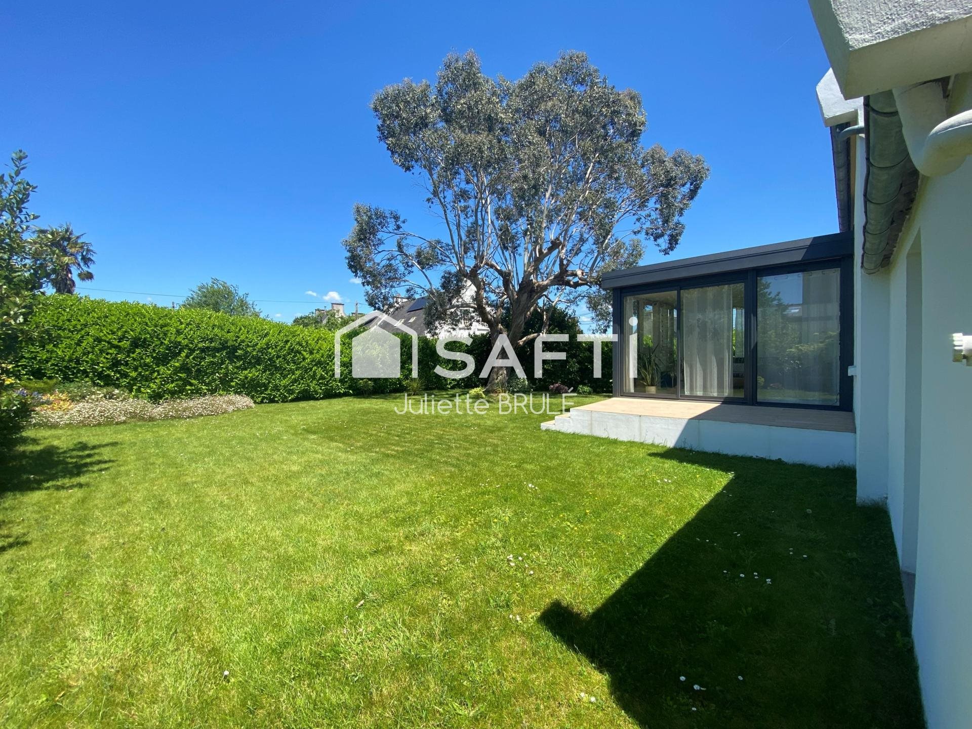 Maison à vendre, 110m², Taulé