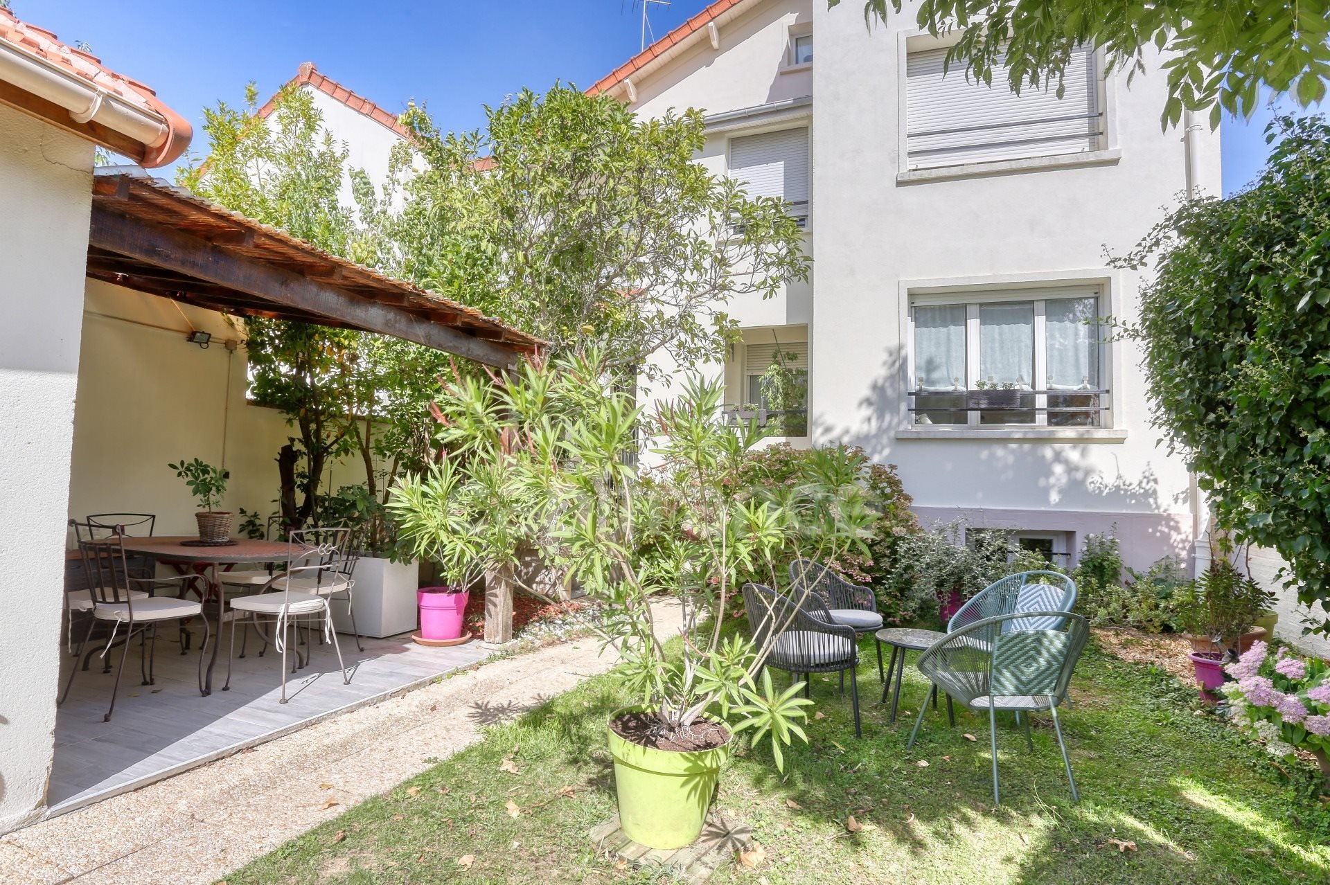 Maison à vendre, 75m², Clamart