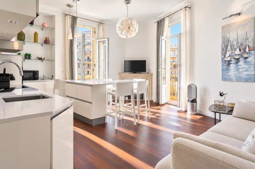 Appartement 4 pièces 71 m² · à Beausoleil · 71 m² · 798 000 €