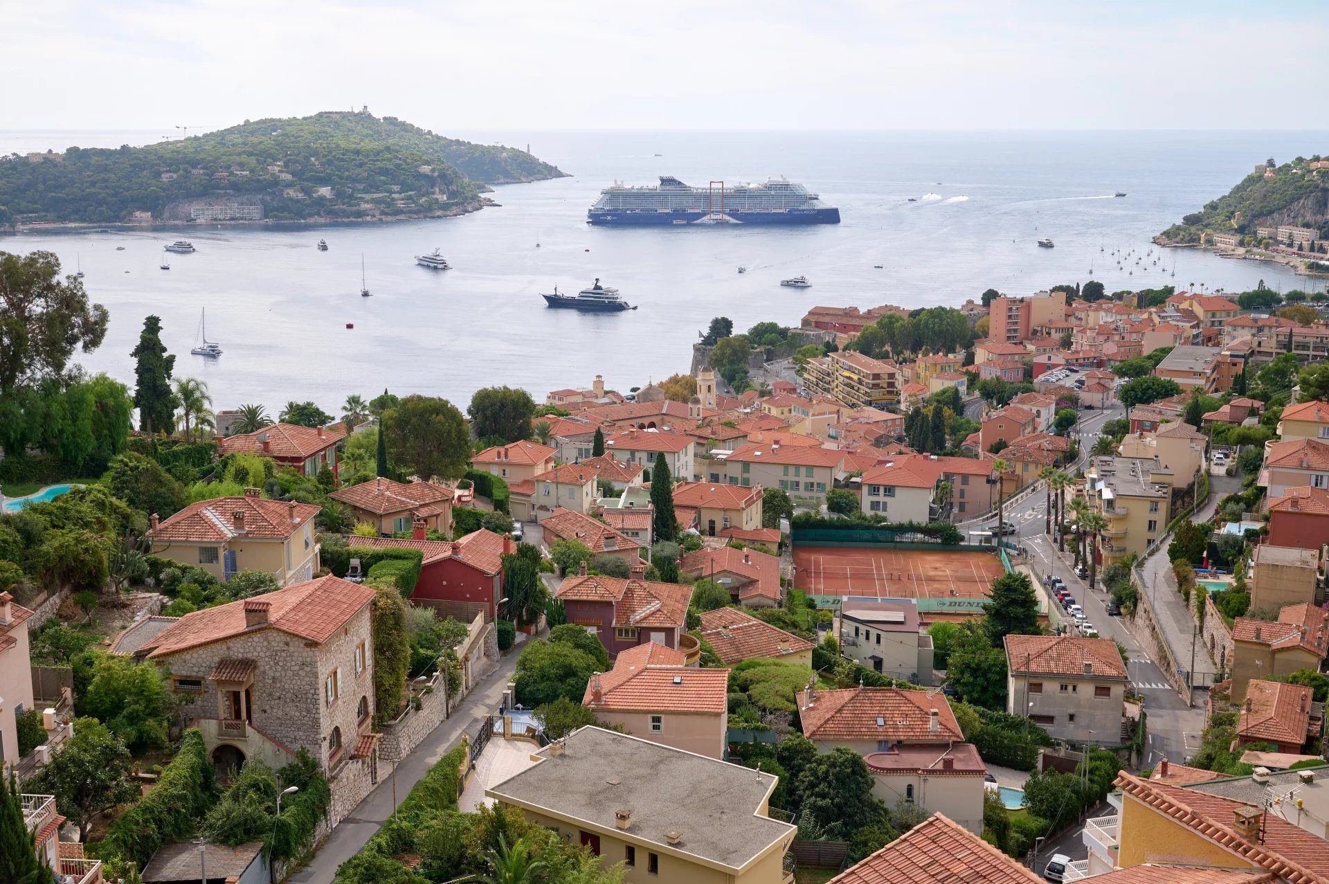 Appartement à vendre, 68m², Villefranche-sur-Mer